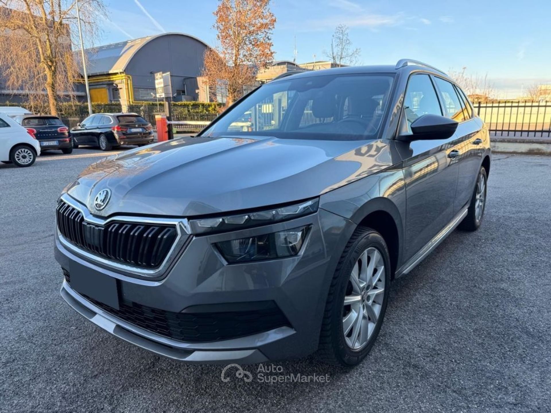 Skoda Kamiq