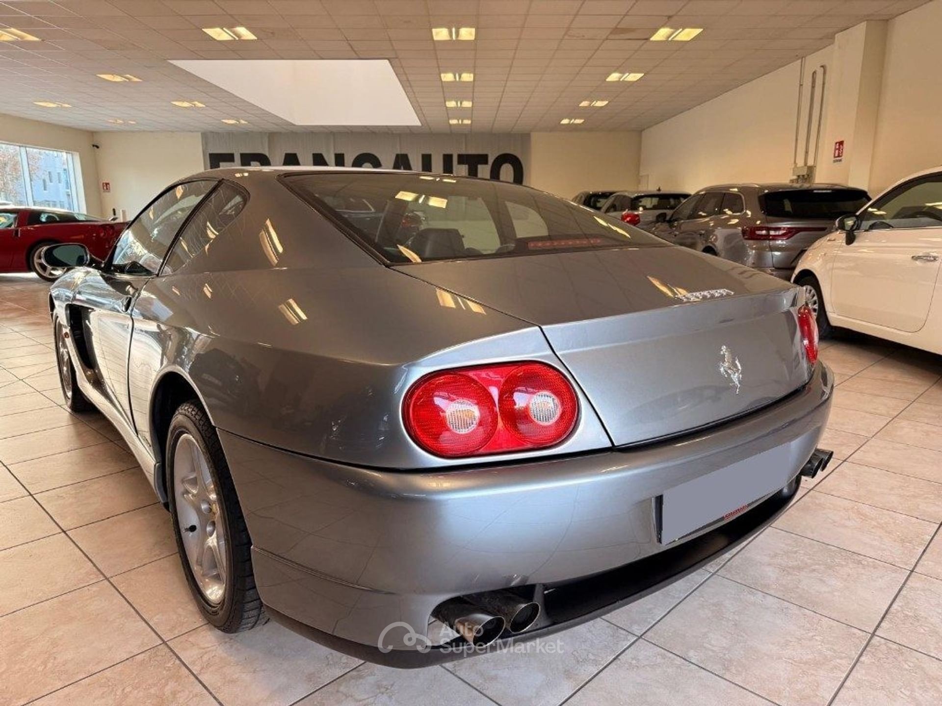 Ferrari 456