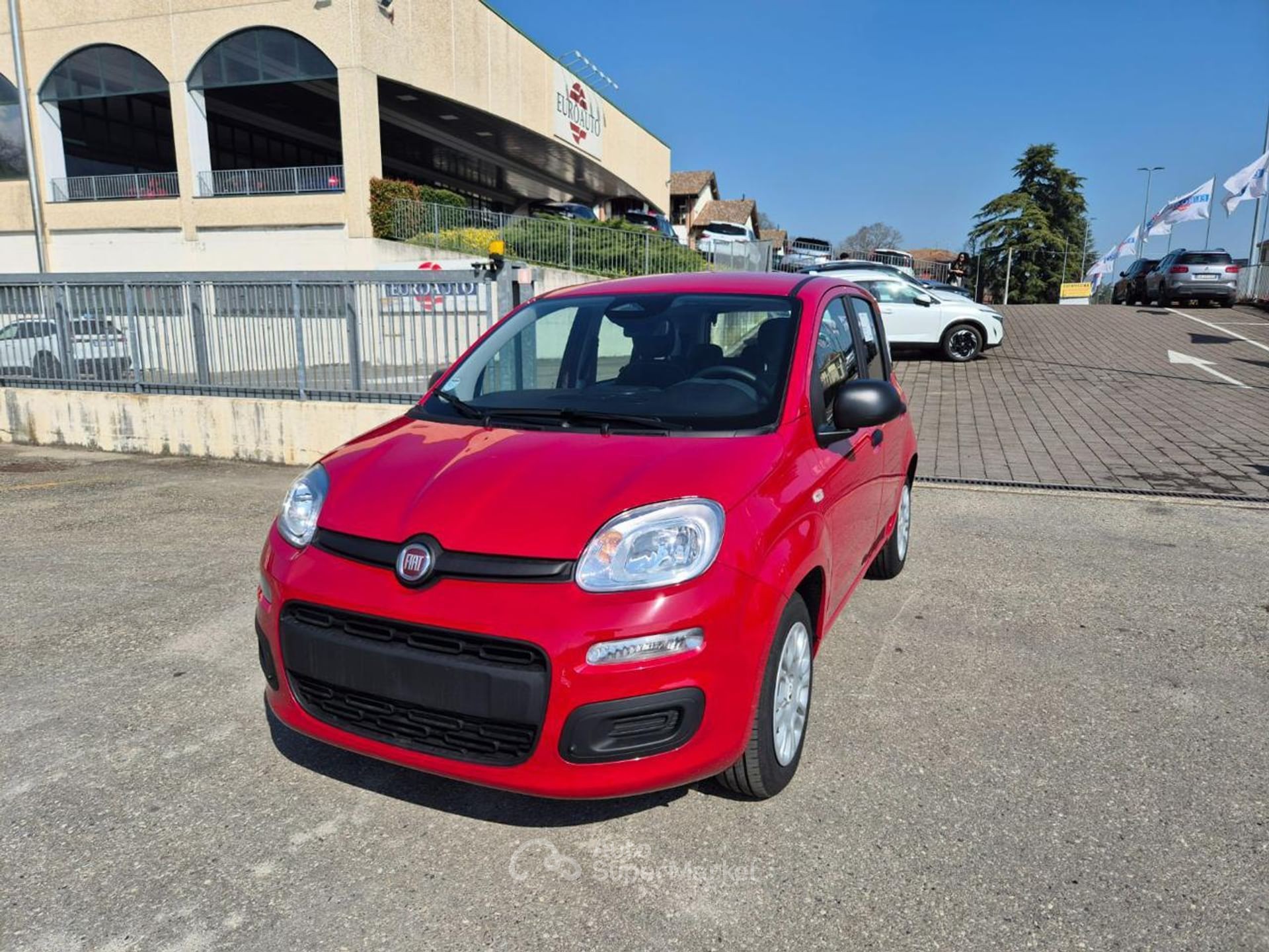 Fiat Pandina