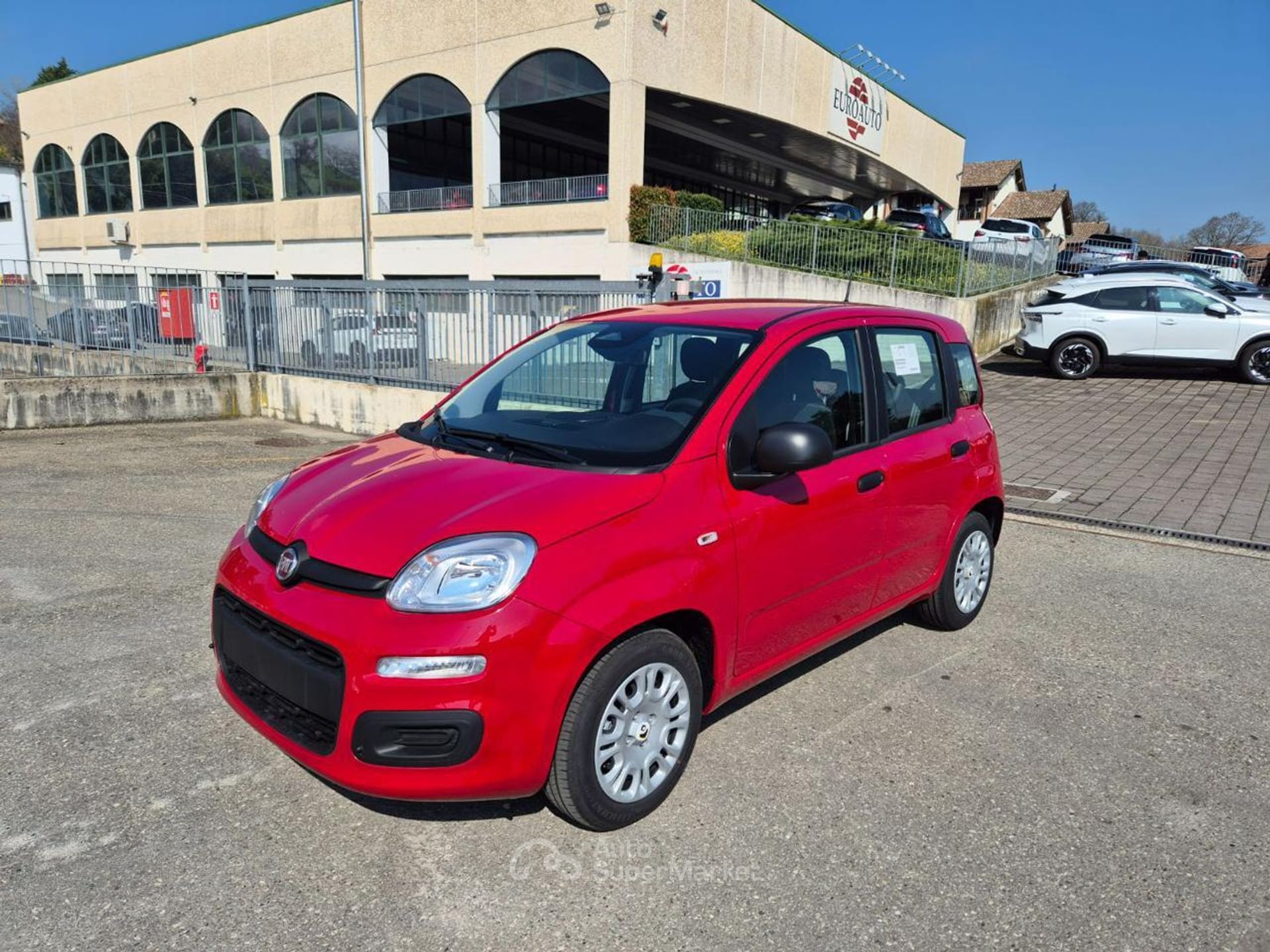 Fiat Pandina