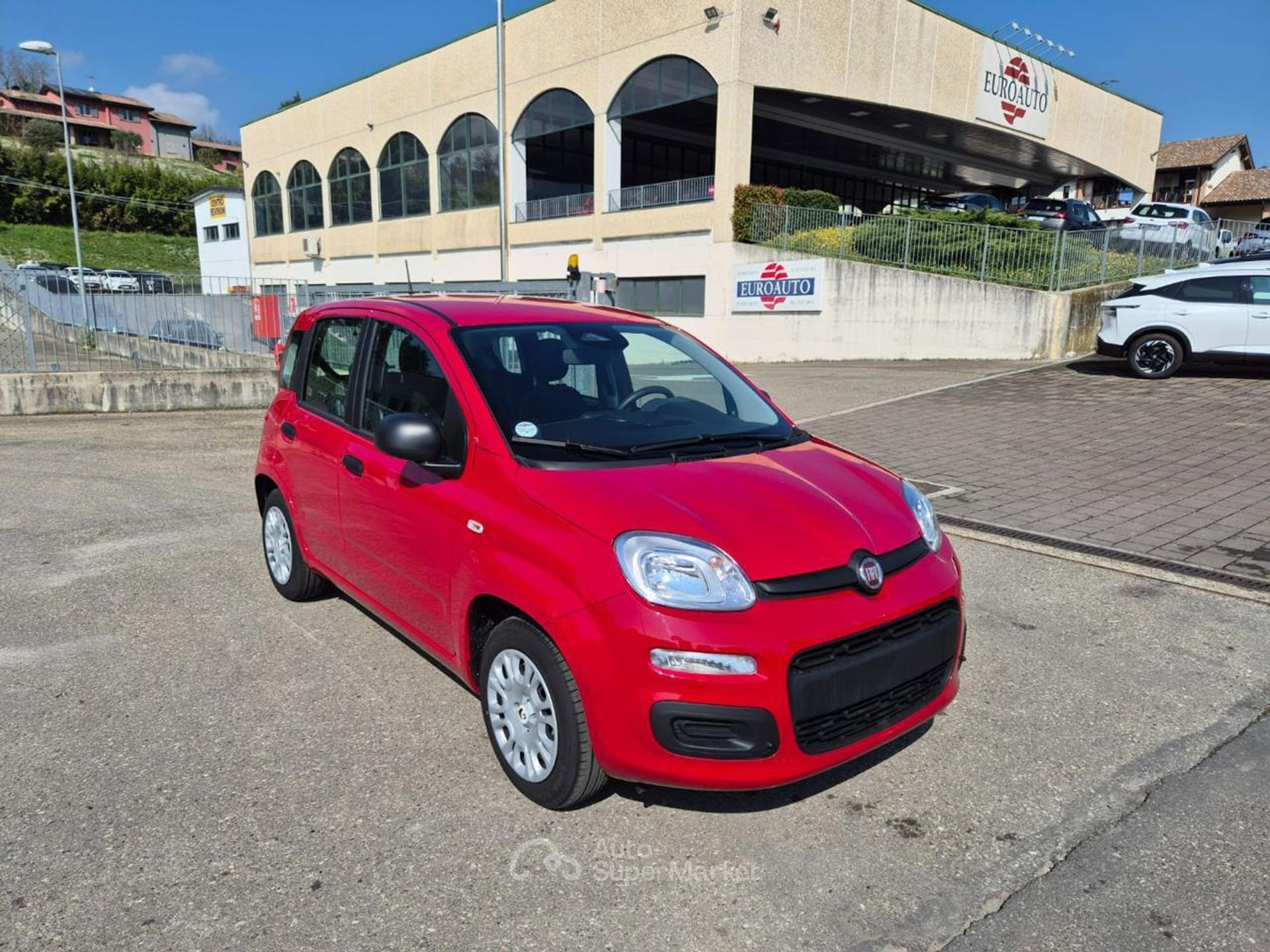 Fiat Pandina