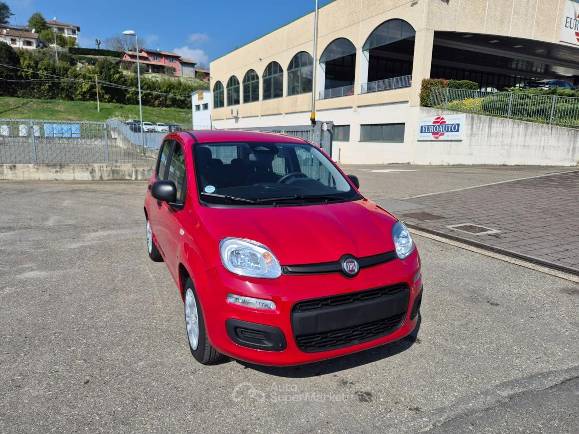Fiat Pandina