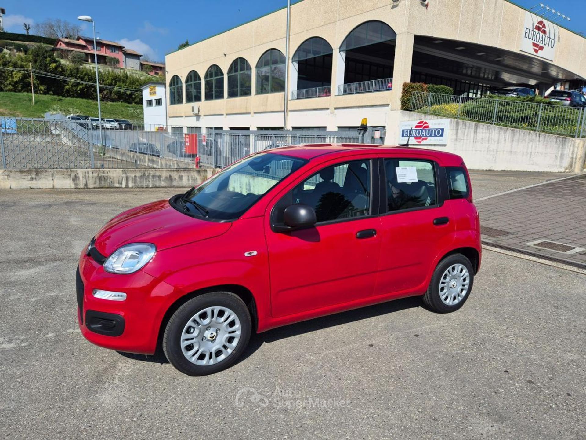 Fiat Pandina