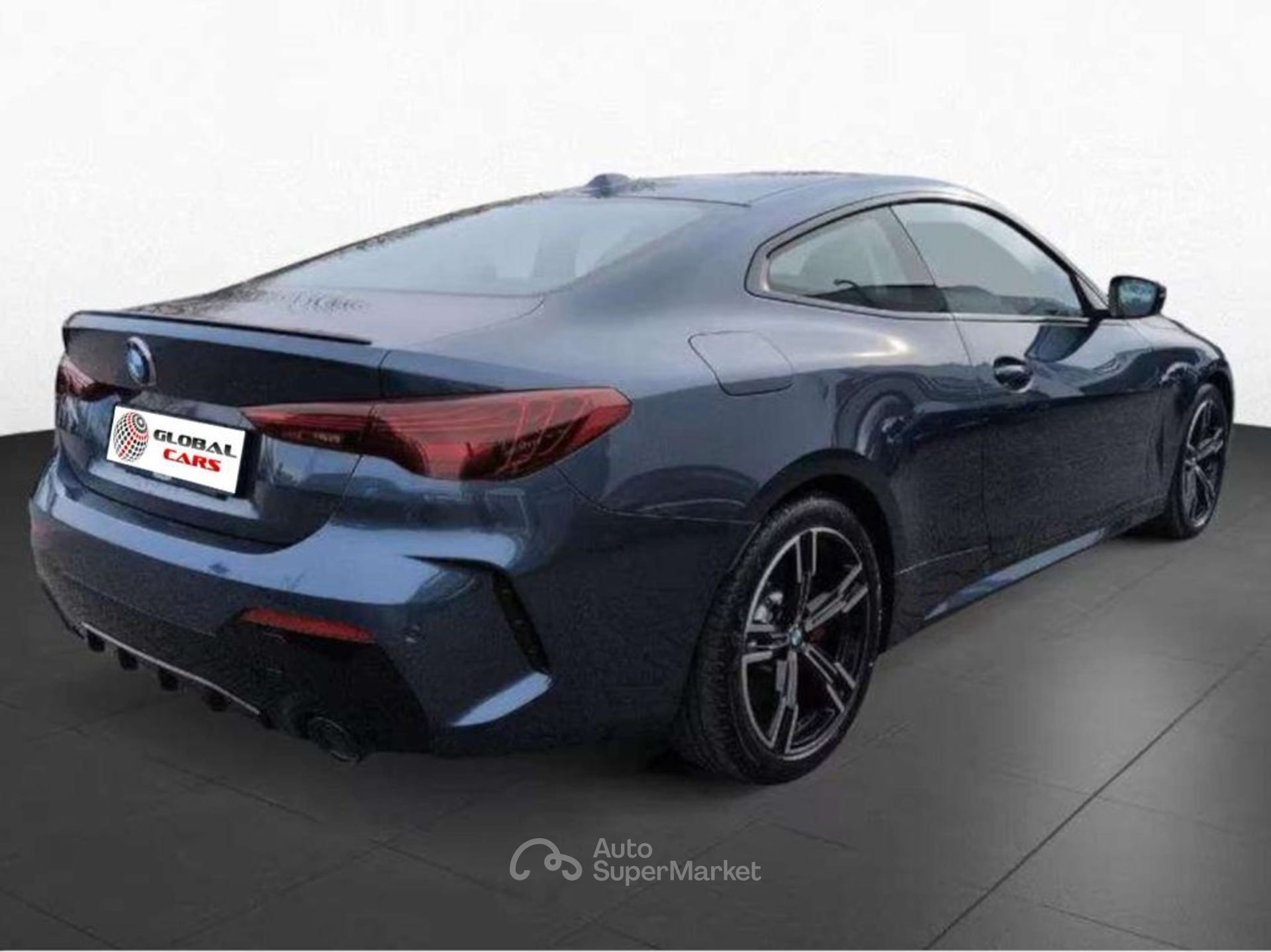 BMW Serie 4 420i