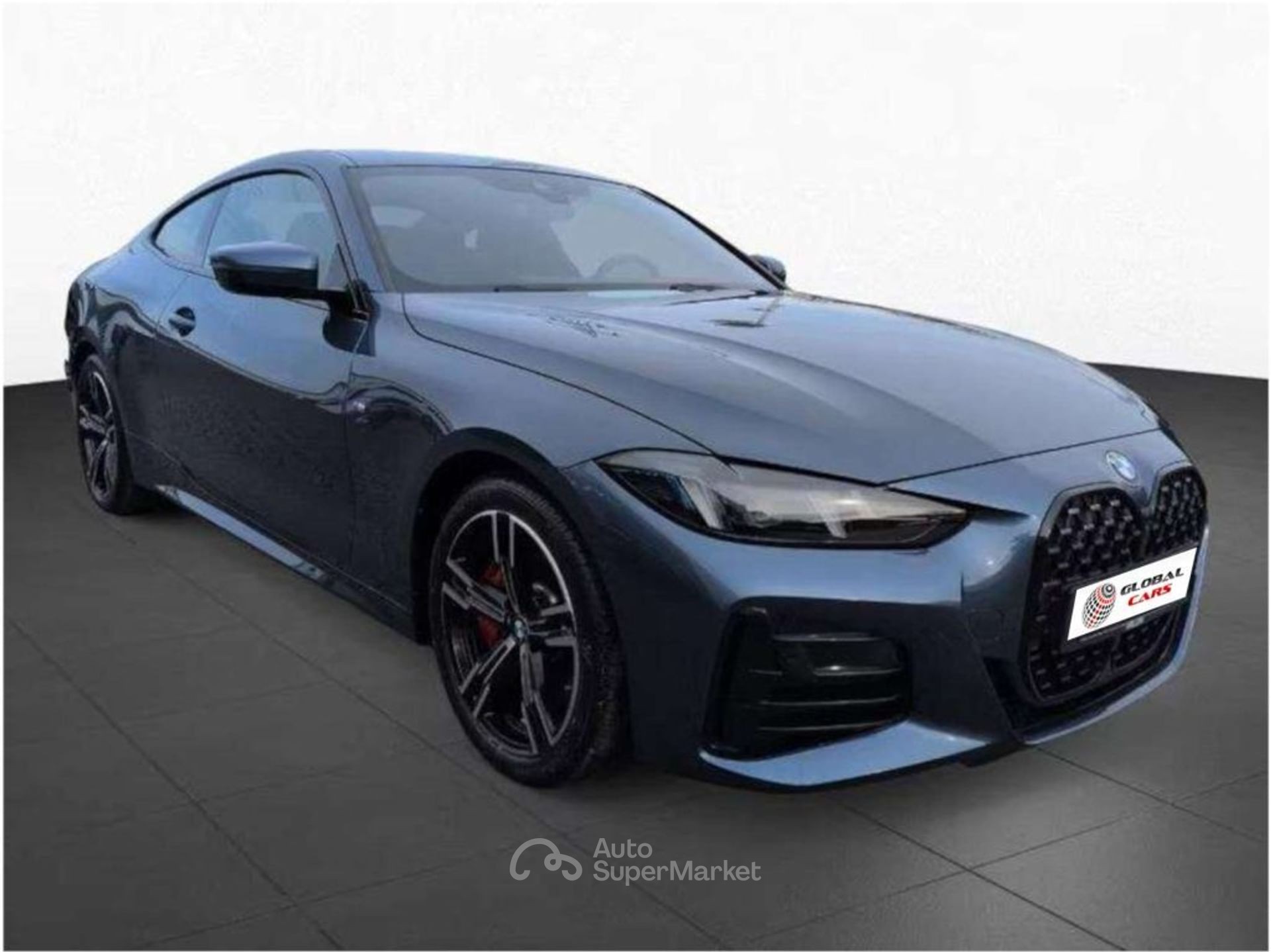 BMW Serie 4 420i