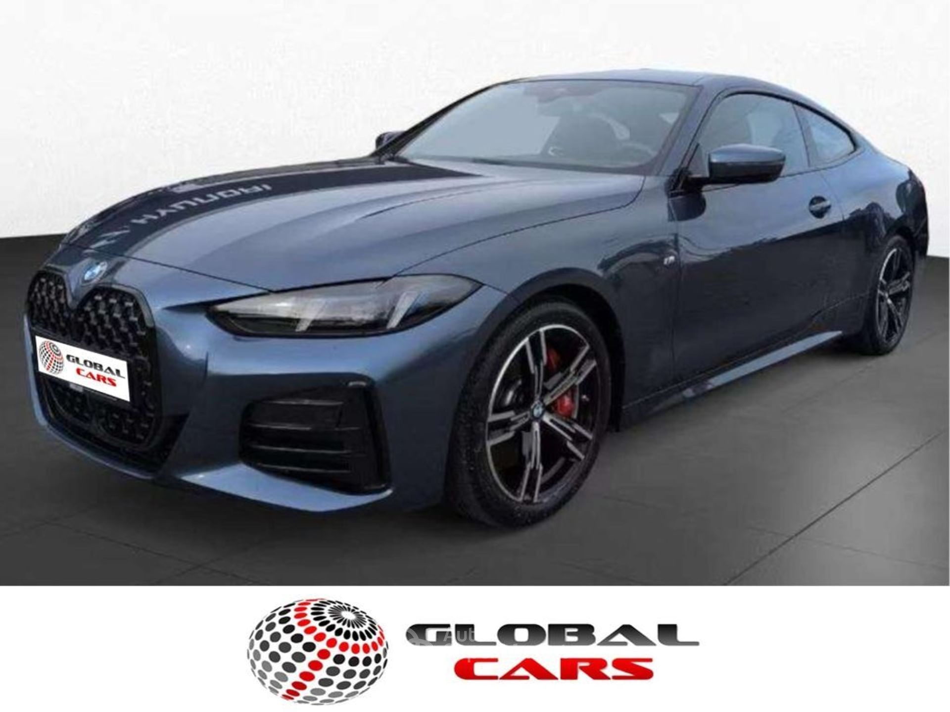 BMW Serie 4 420i