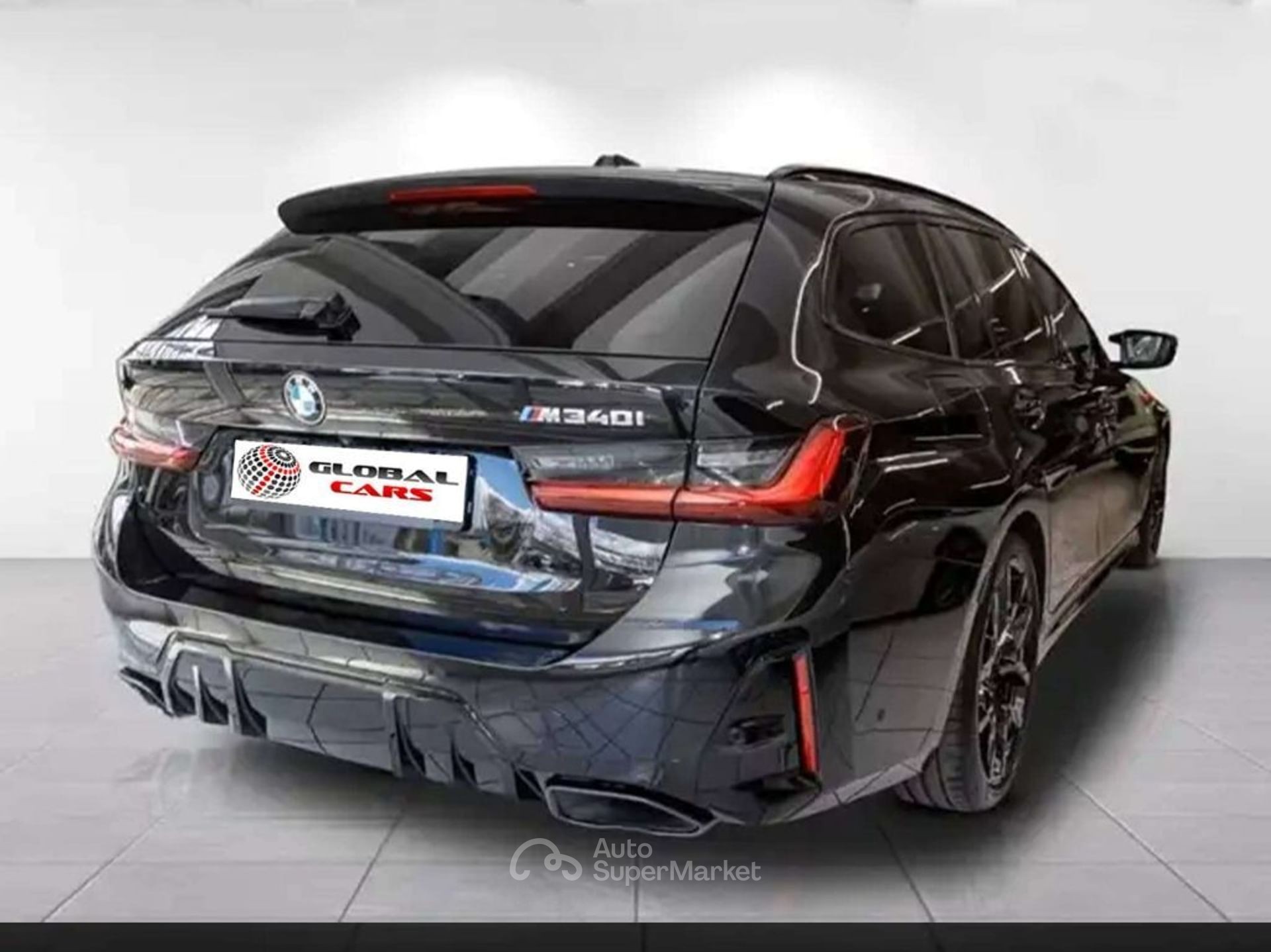 BMW Serie 3 340i