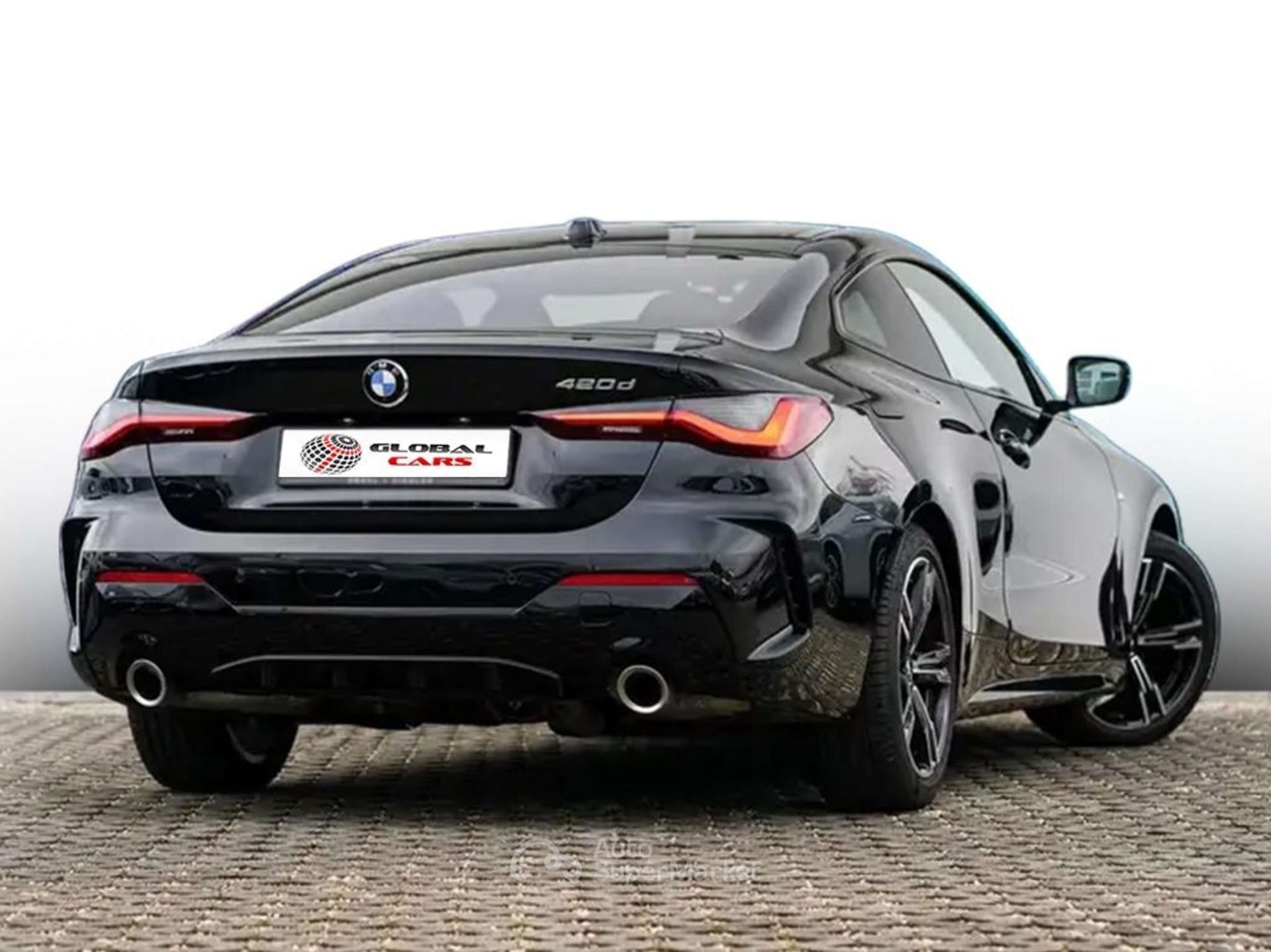 BMW Serie 4 420d