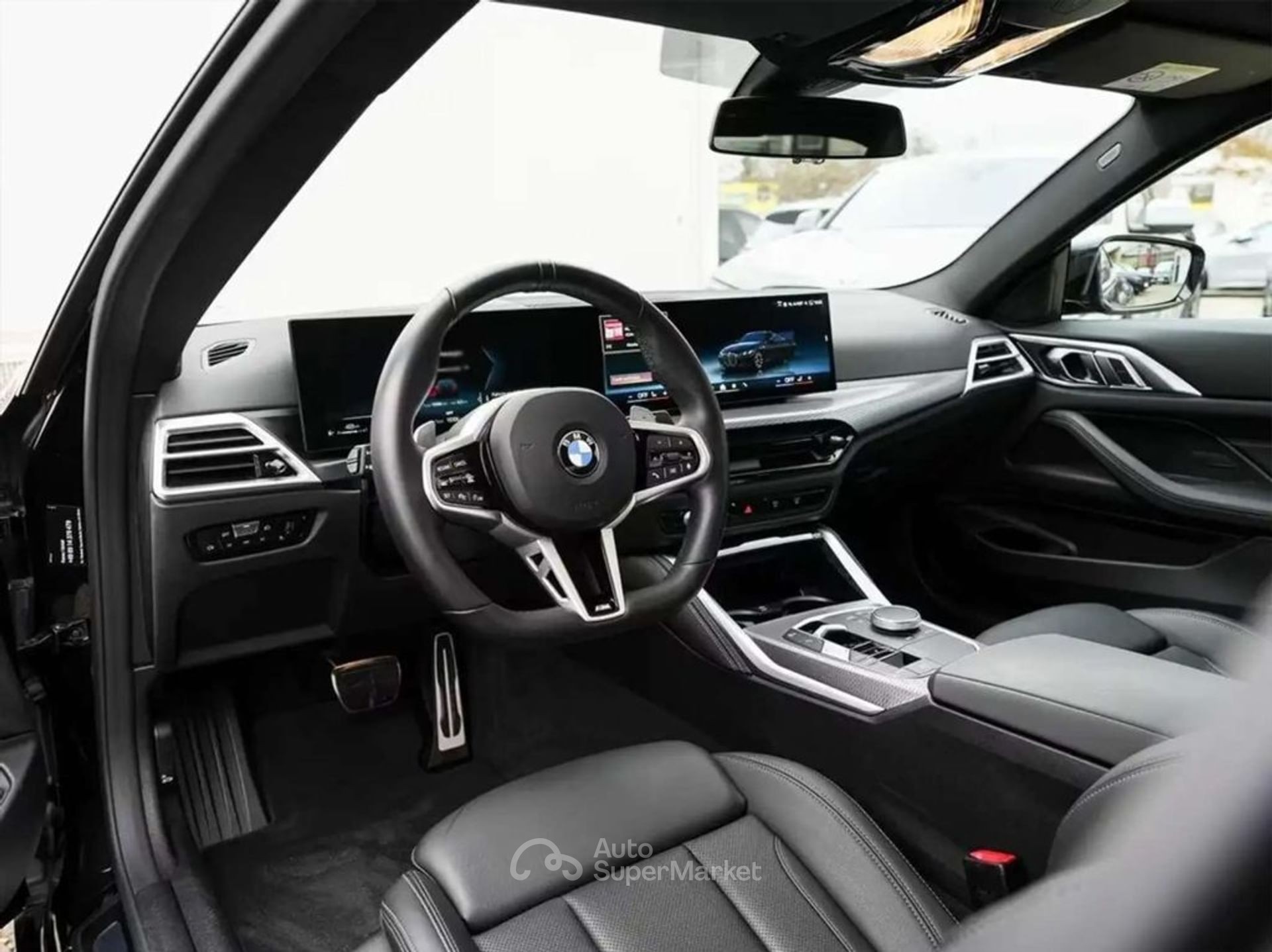 BMW Serie 4 420d