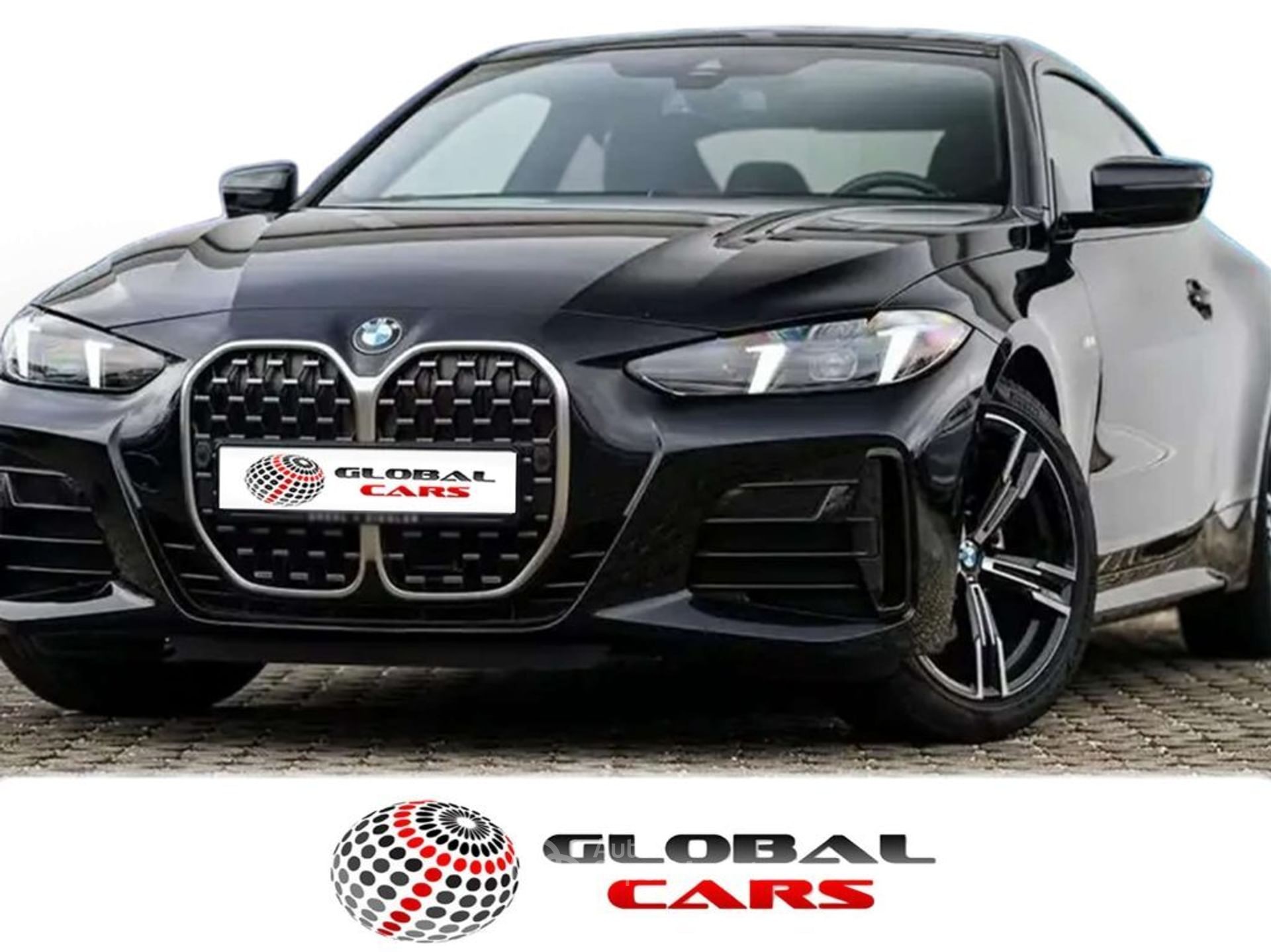 BMW Serie 4 420d
