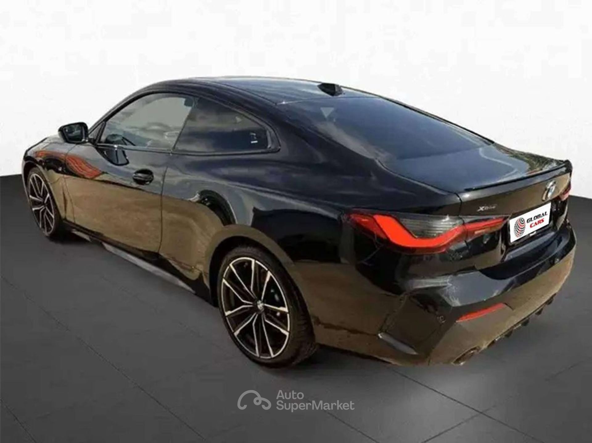 BMW Serie 4 430i