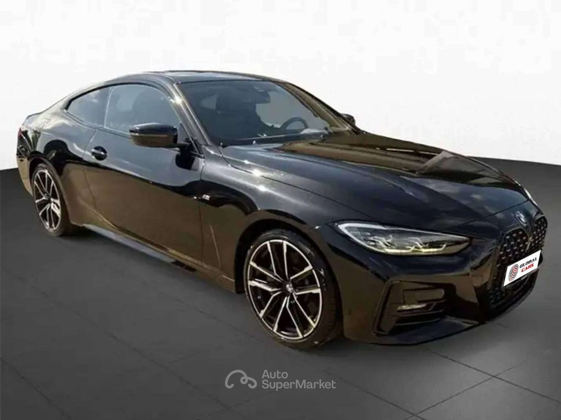 BMW Serie 4 430i