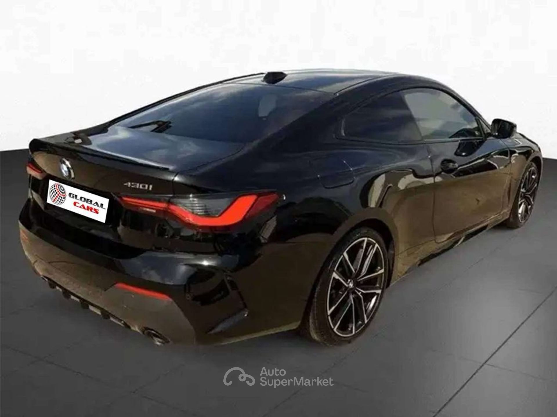 BMW Serie 4 430i