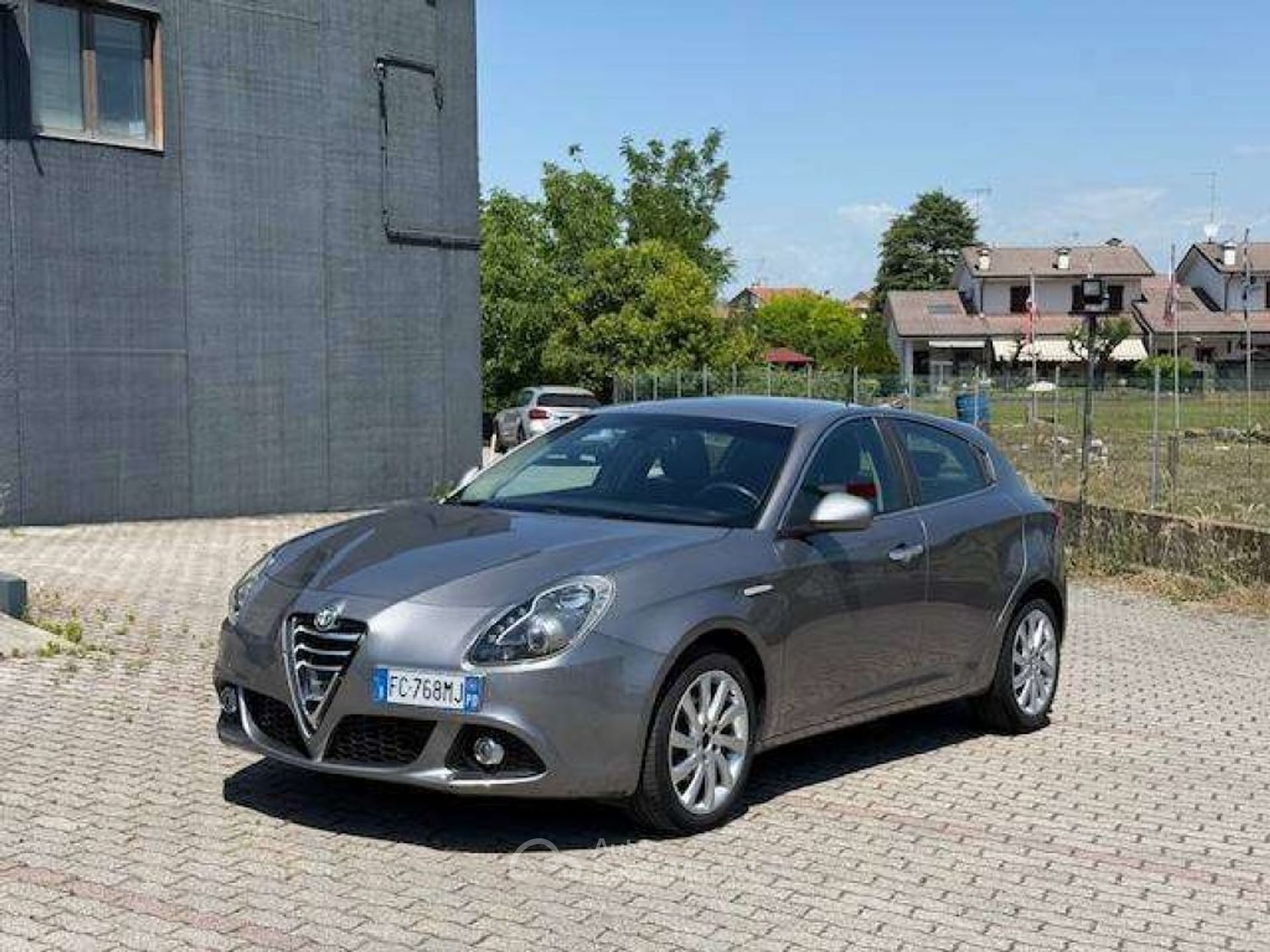Alfa Romeo Giulietta