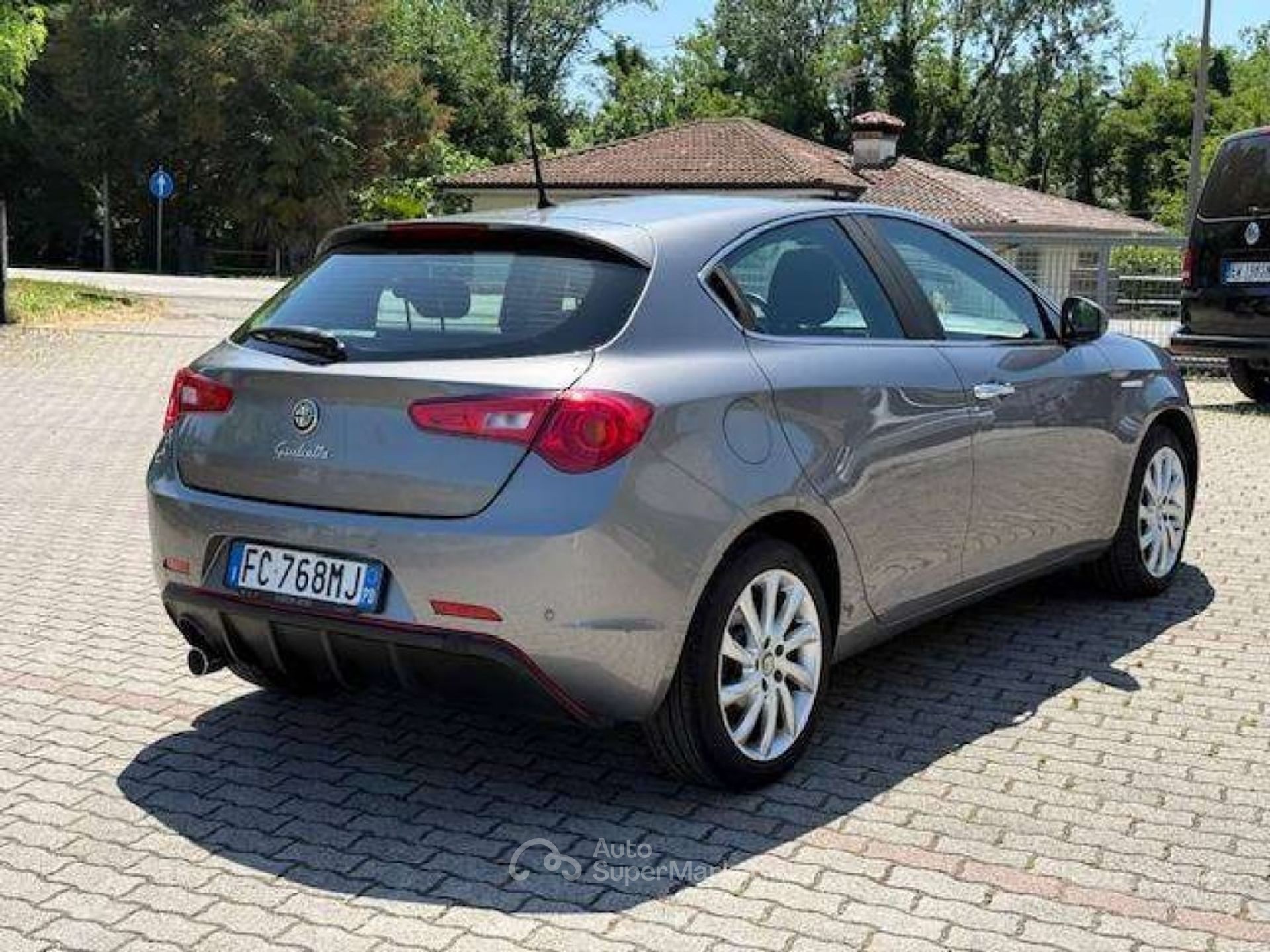 Alfa Romeo Giulietta