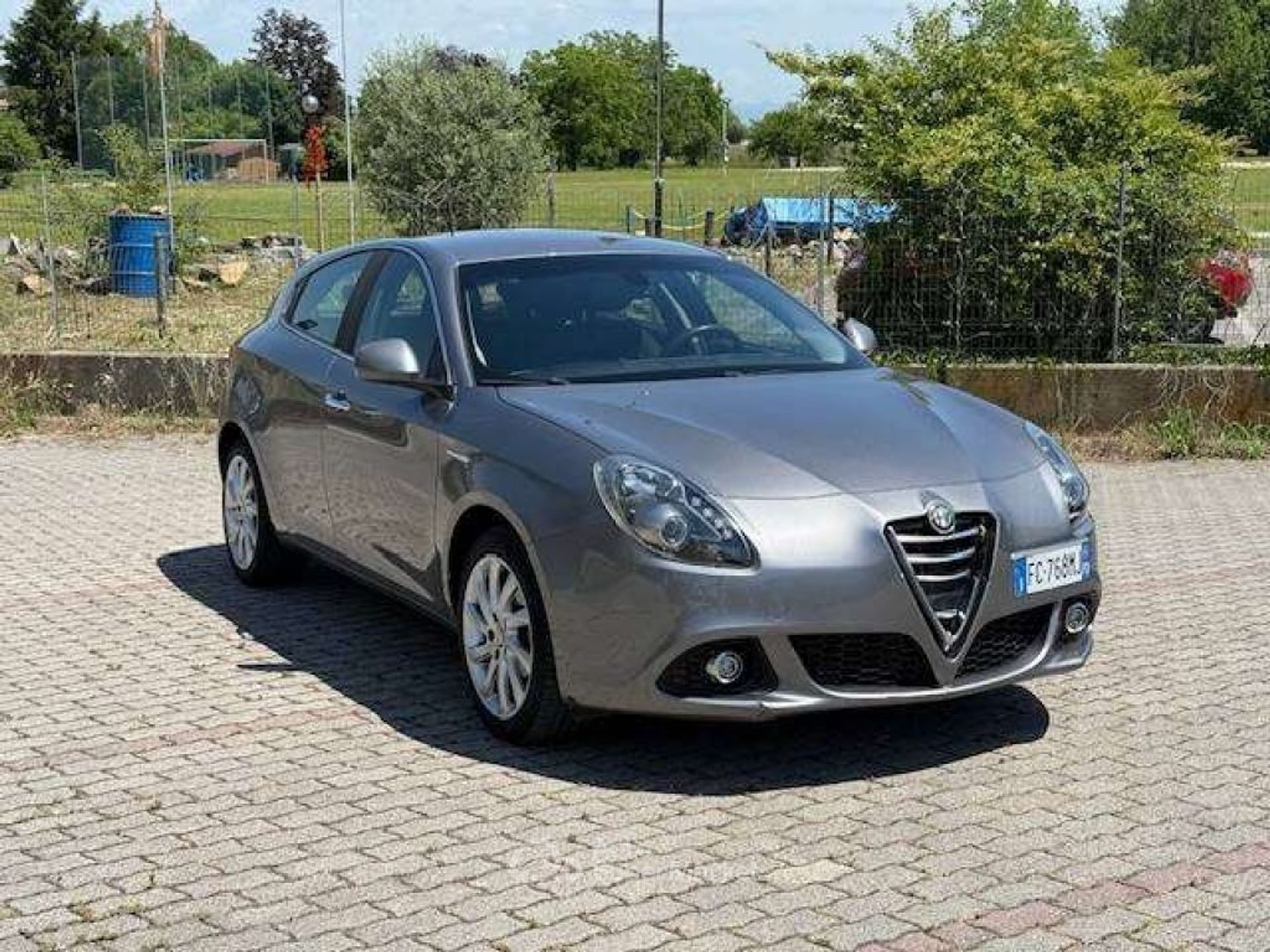 Alfa Romeo Giulietta