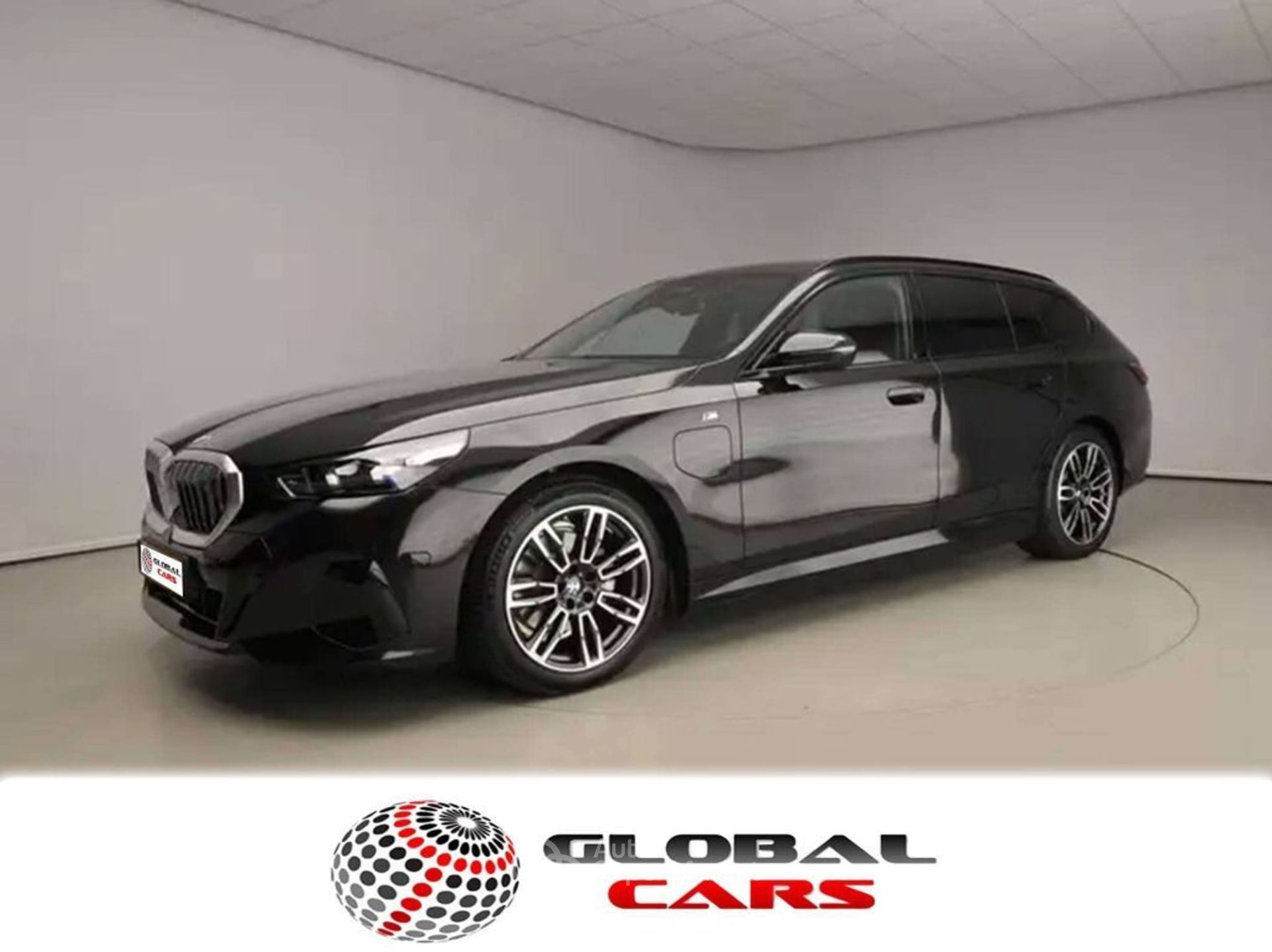 BMW Serie 5 530e