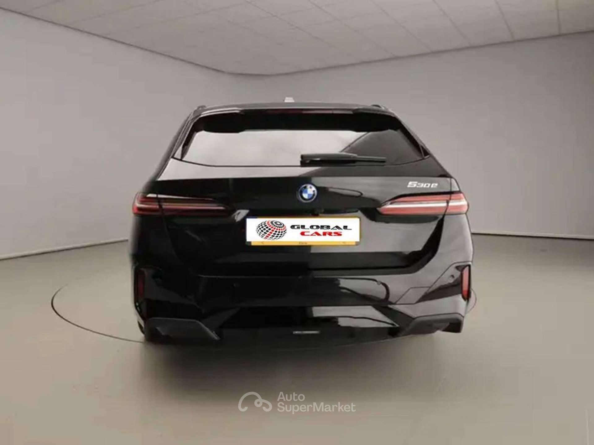 BMW Serie 5 530e