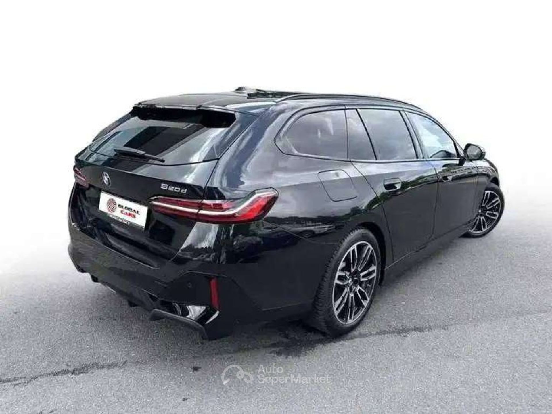 BMW Serie 5 520d