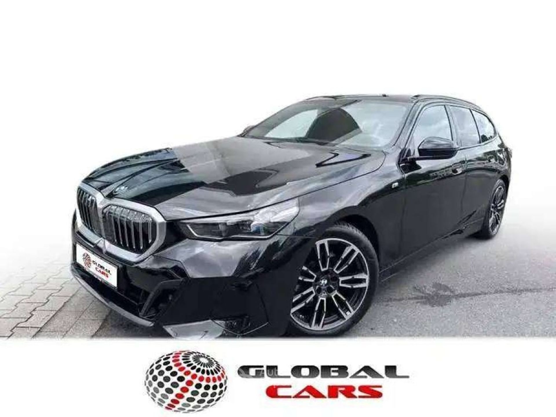 BMW Serie 5 520d