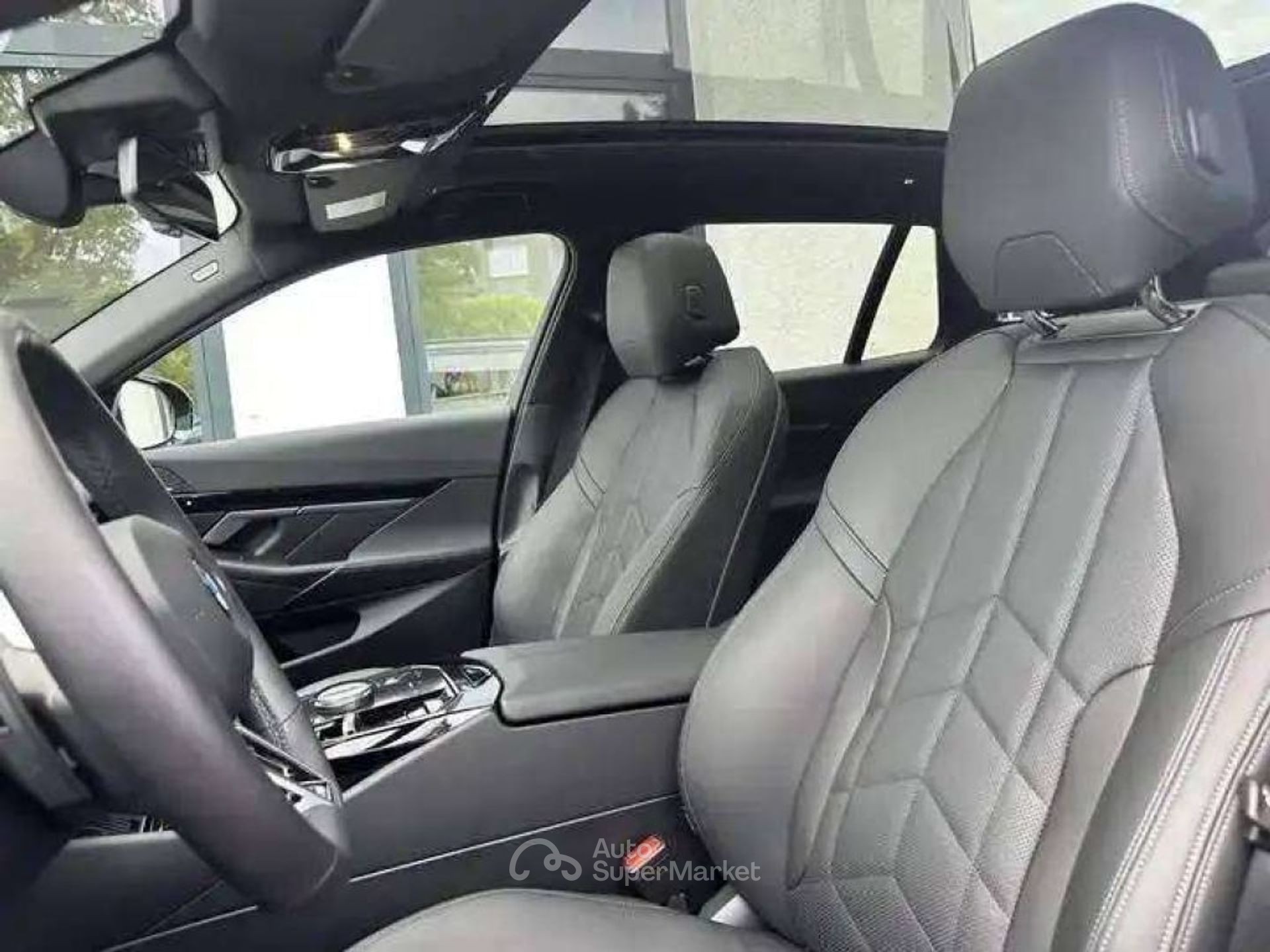 BMW Serie 5 520d