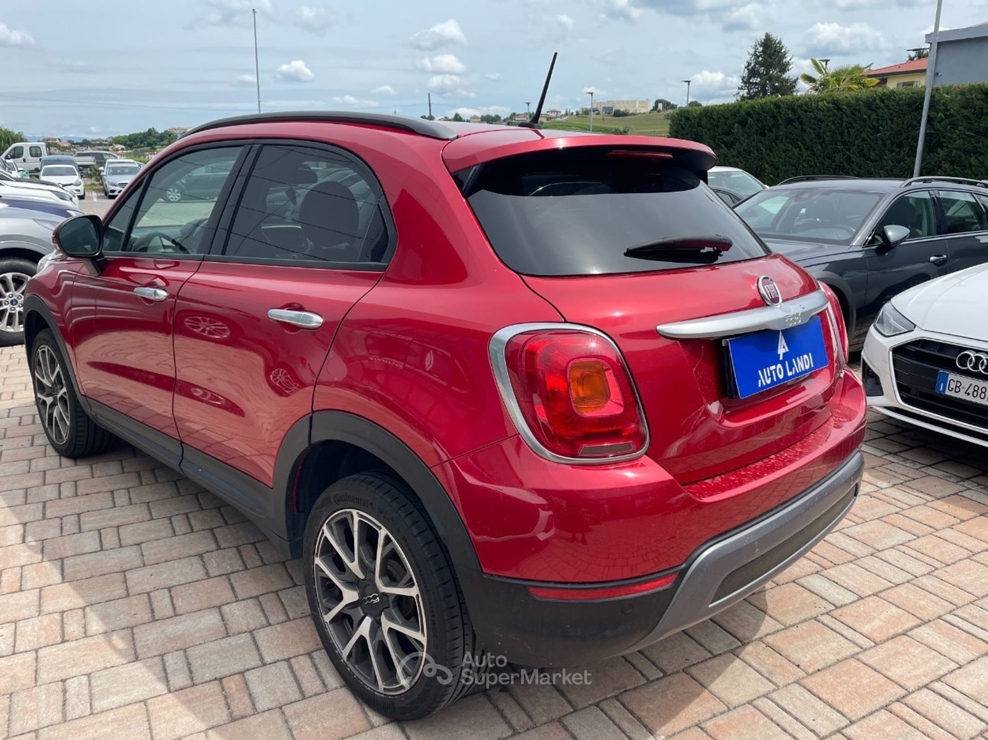 Fiat 500X