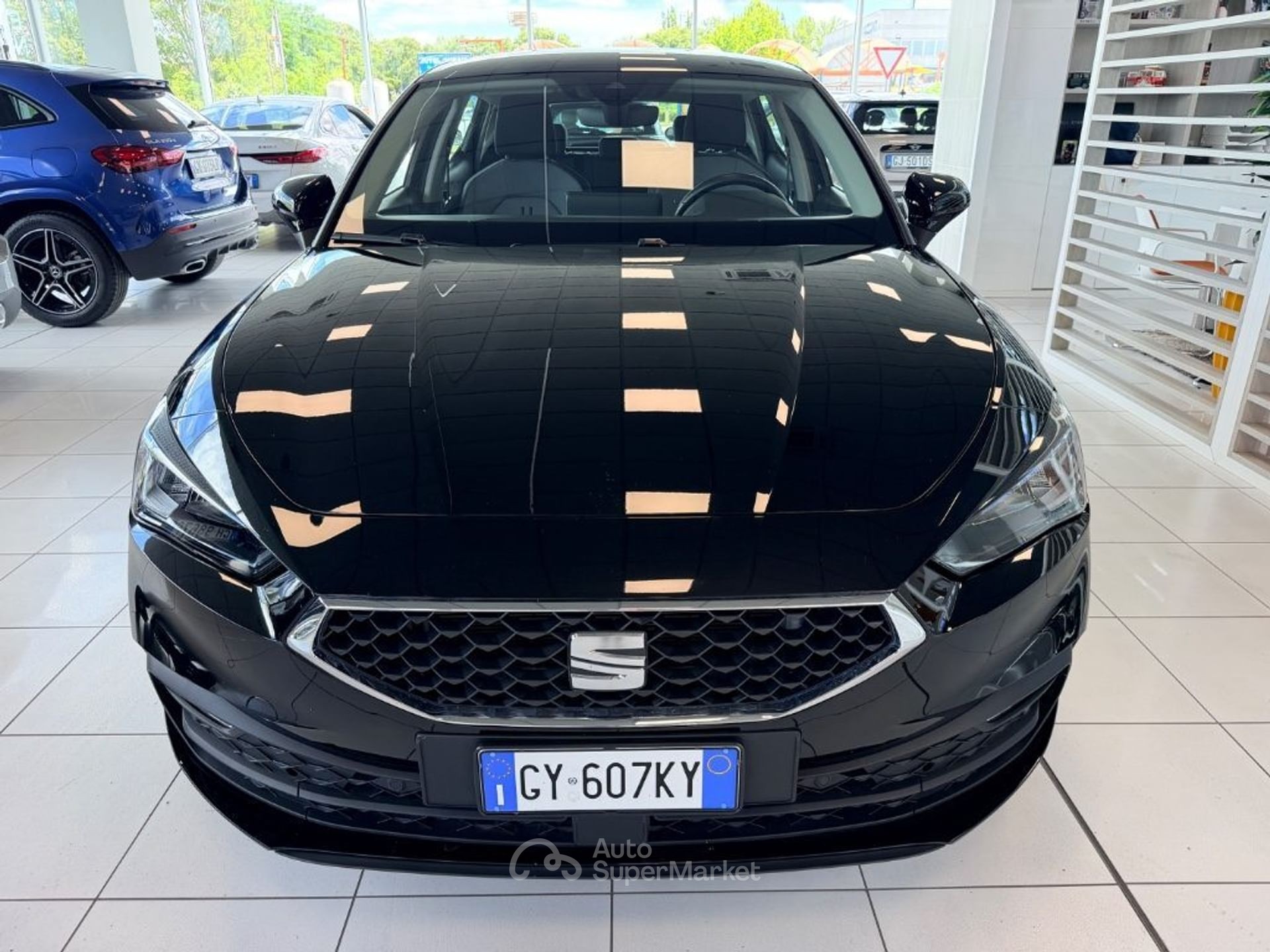 Seat Leon