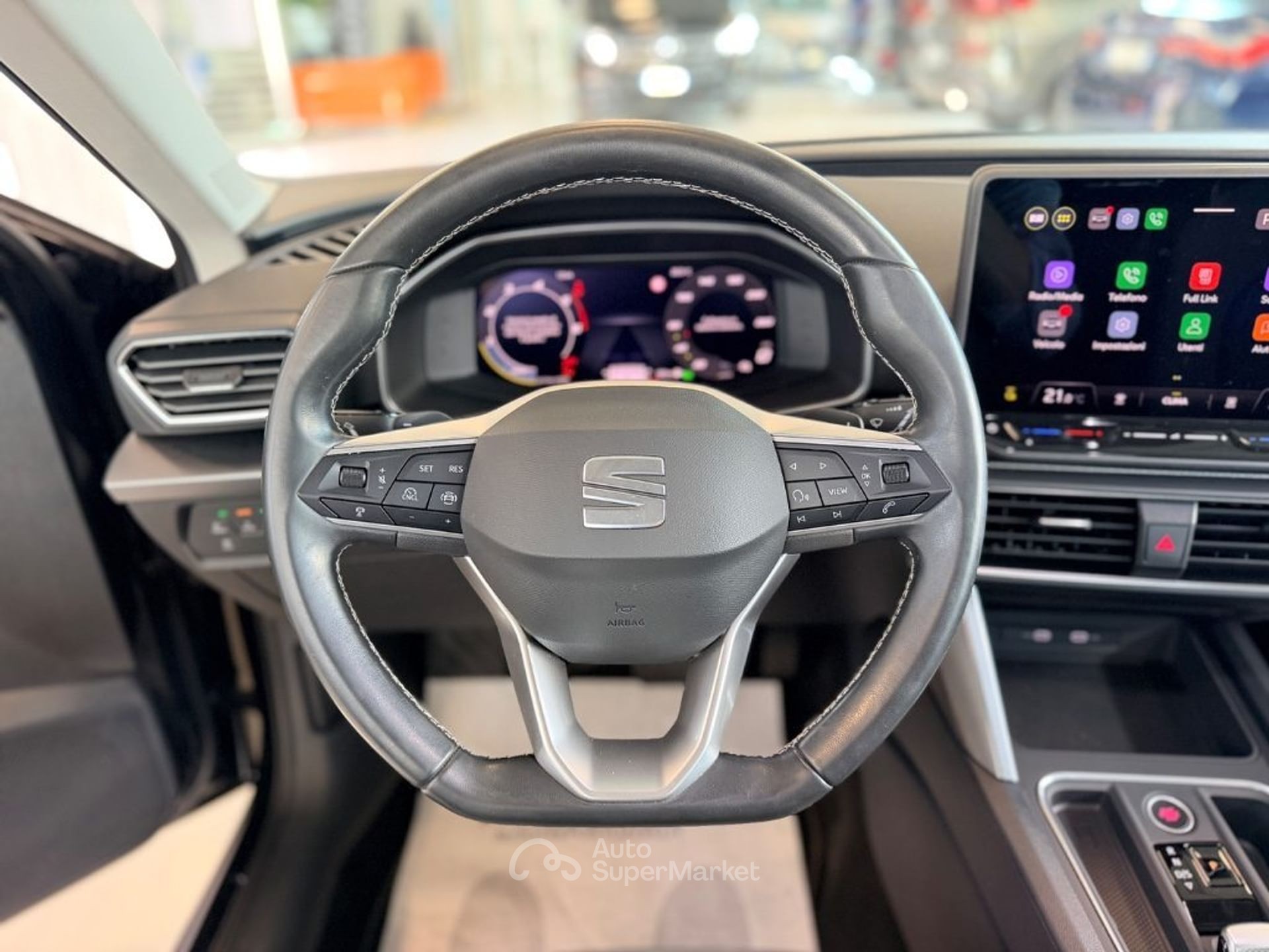 Seat Leon