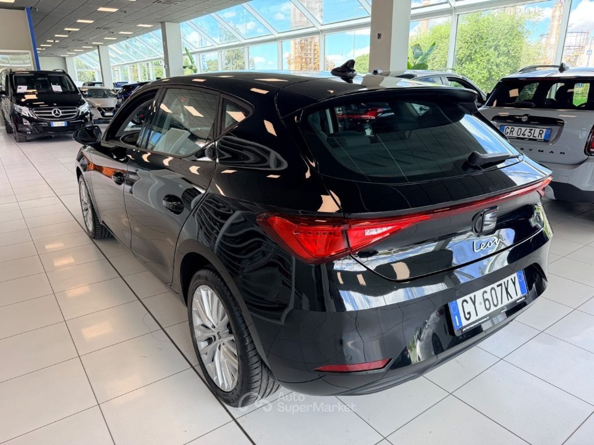 Seat Leon