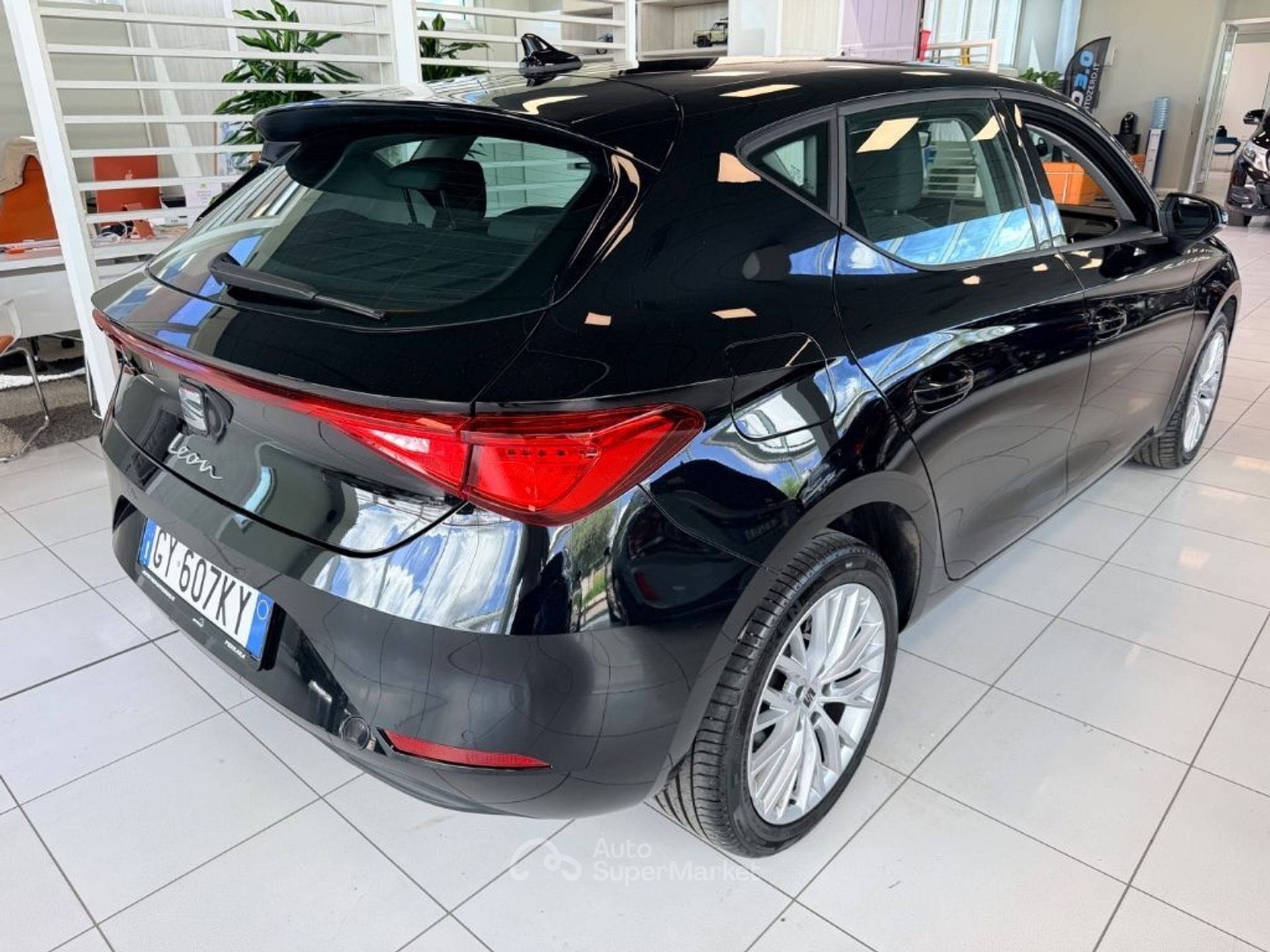 Seat Leon