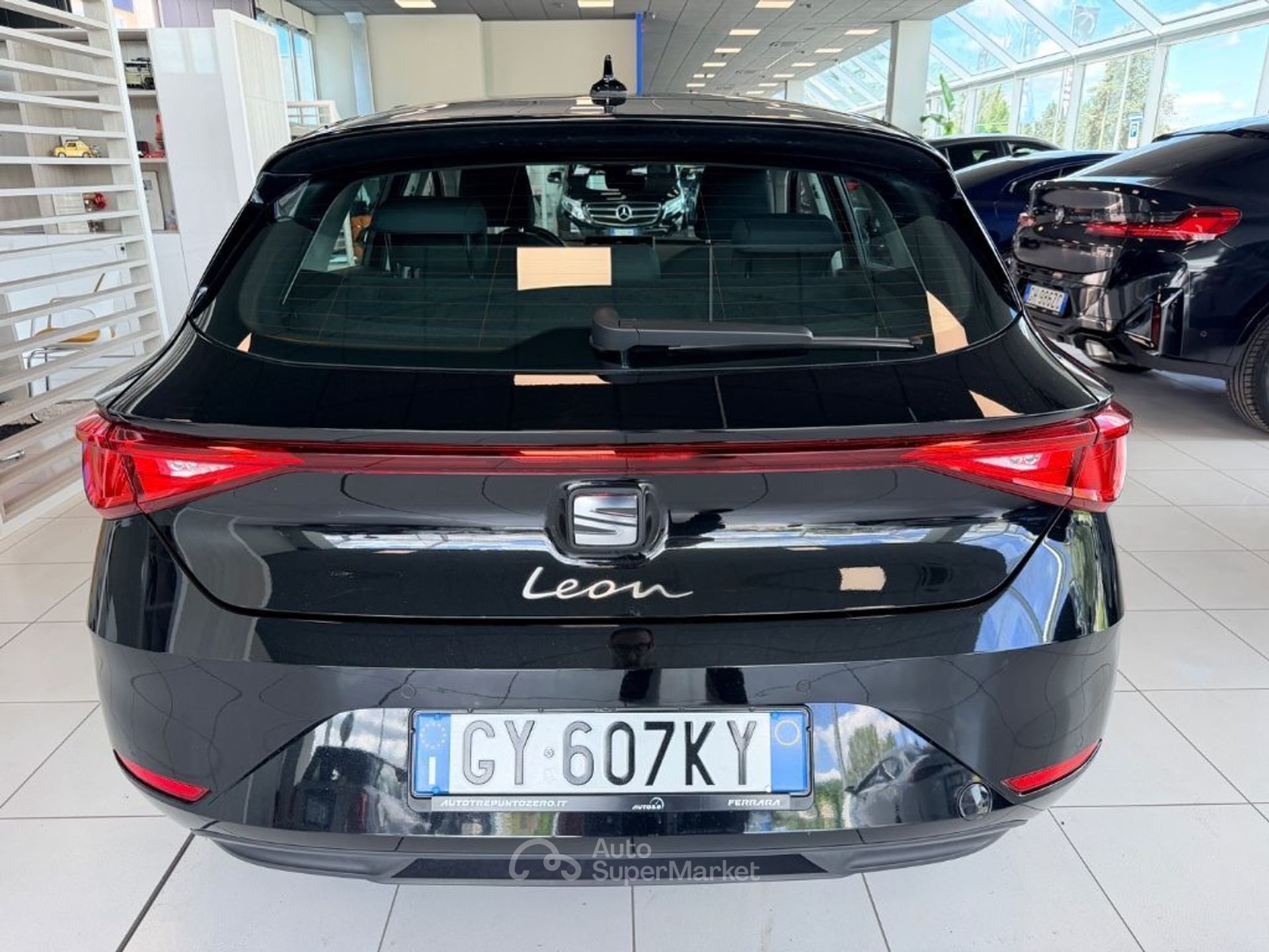 Seat Leon