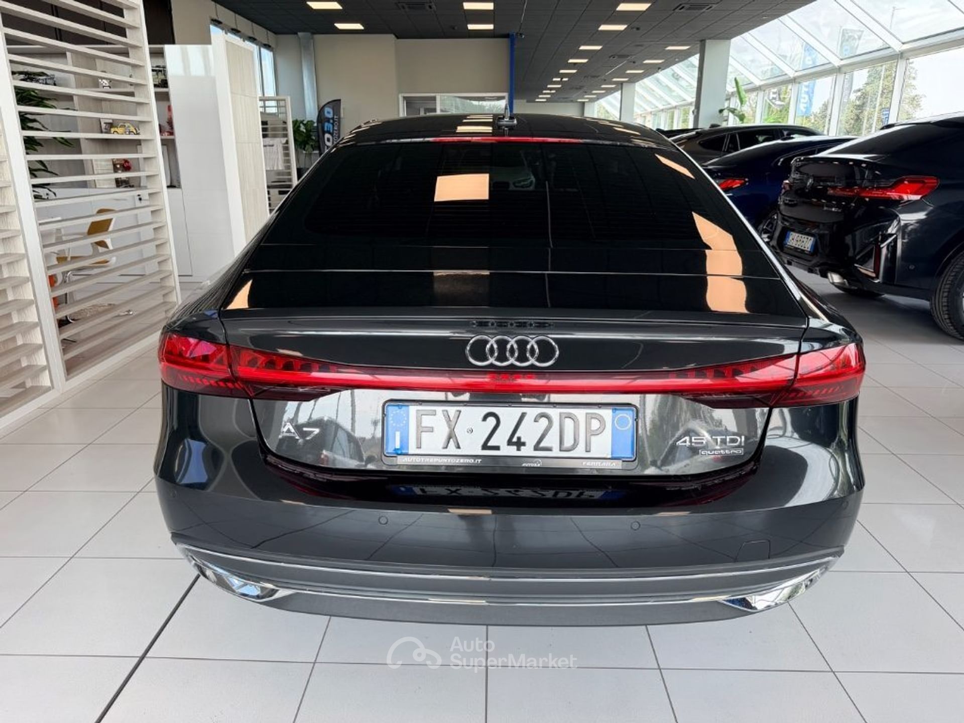 Audi A7