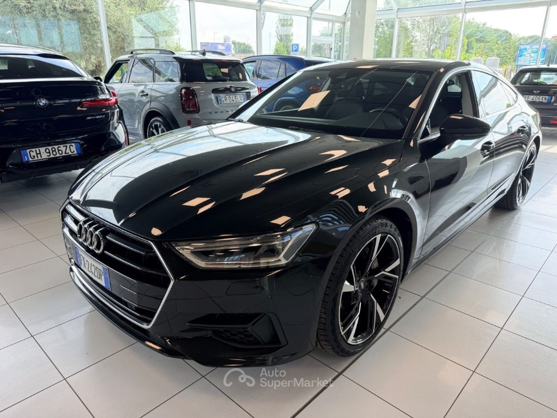 Audi A7
