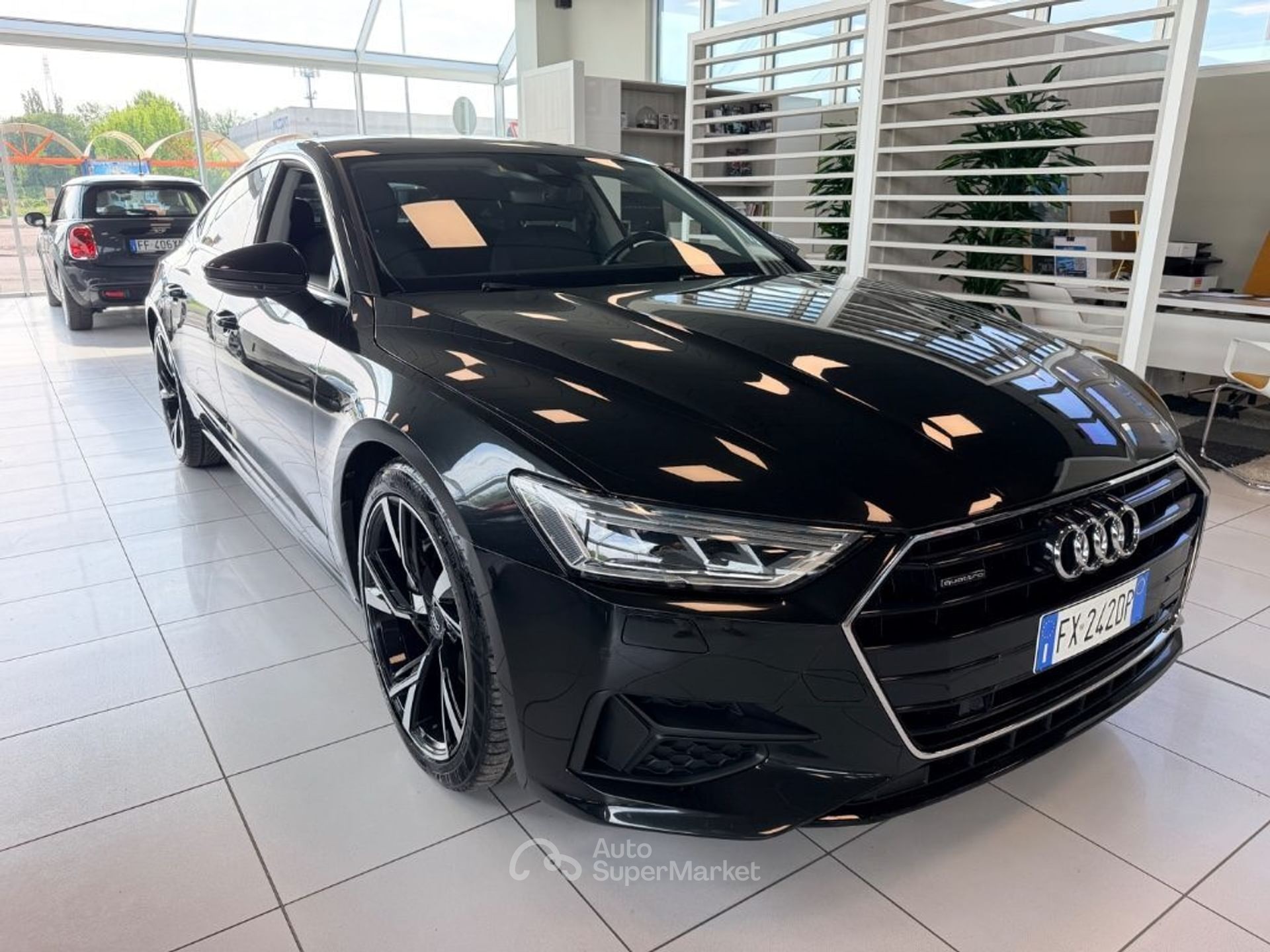 Audi A7