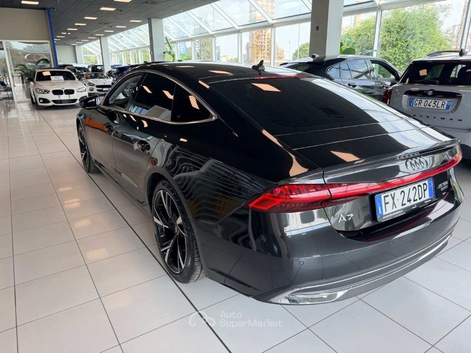Audi A7
