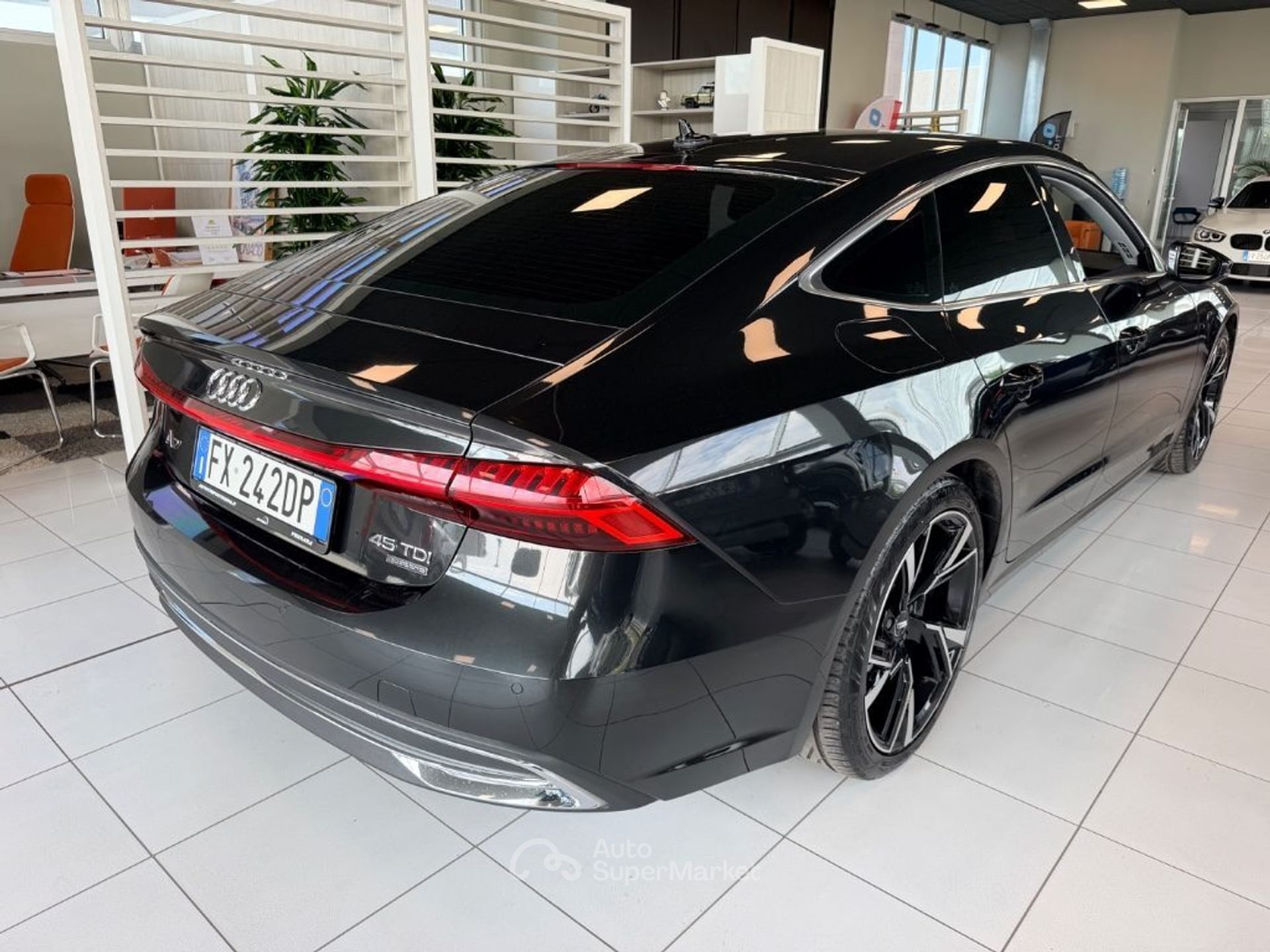 Audi A7
