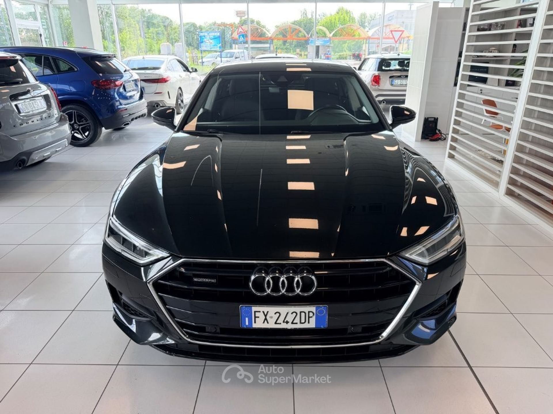 Audi A7
