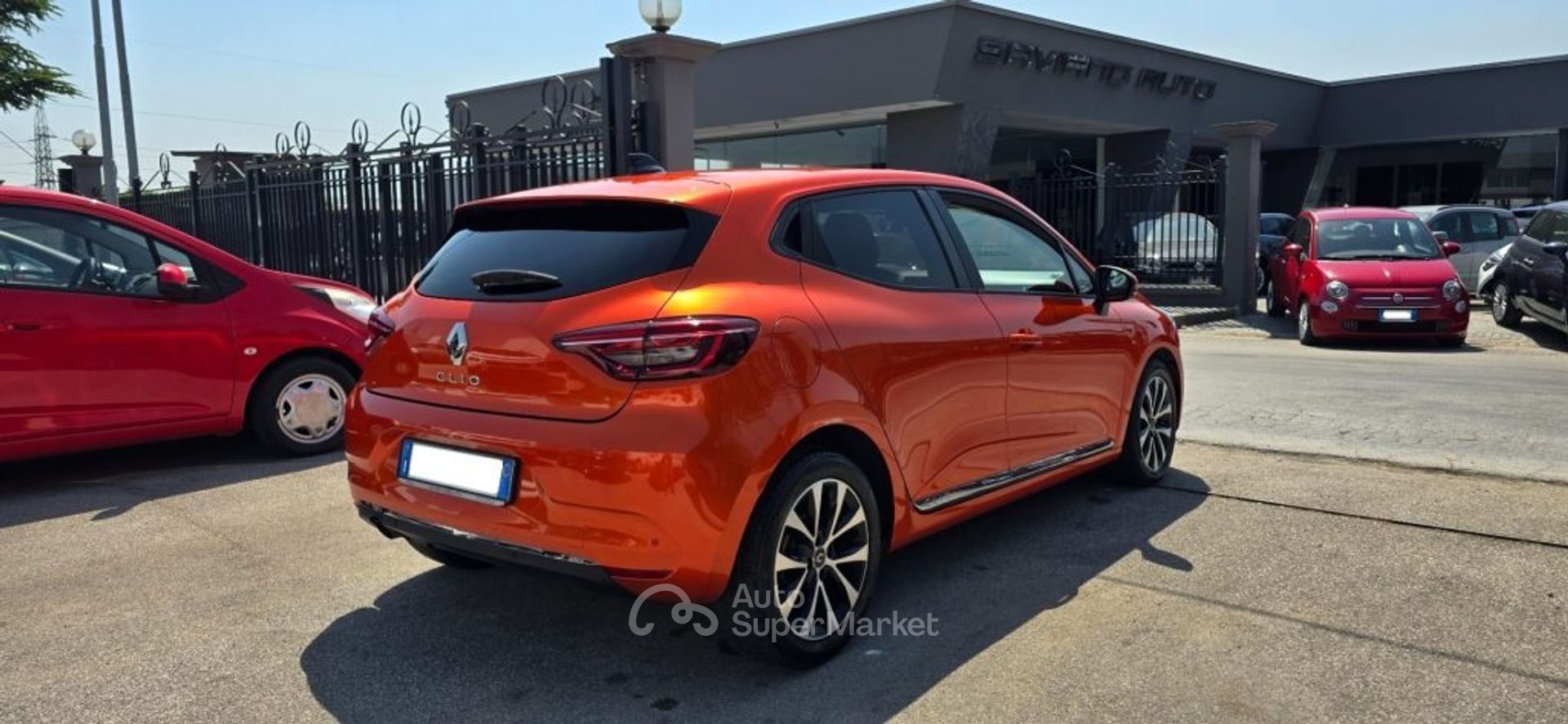 Renault Clio