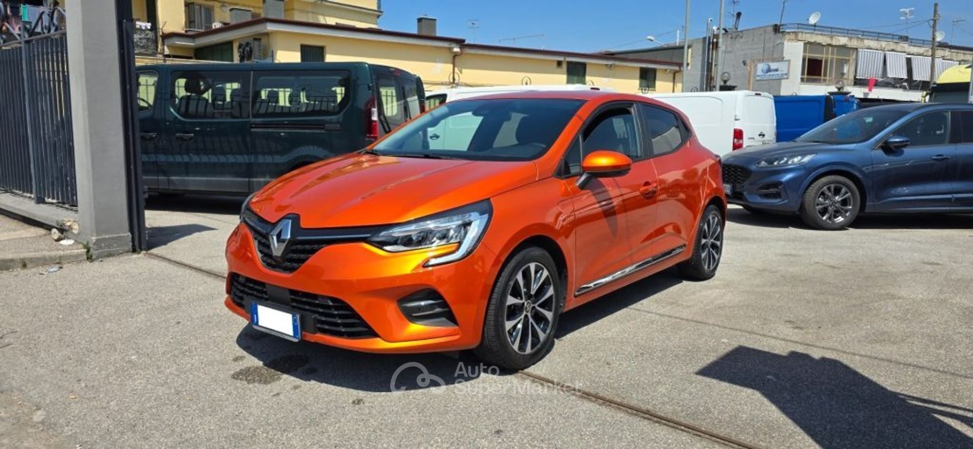 Renault Clio