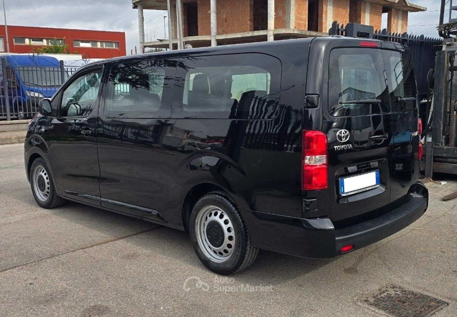 Toyota Proace