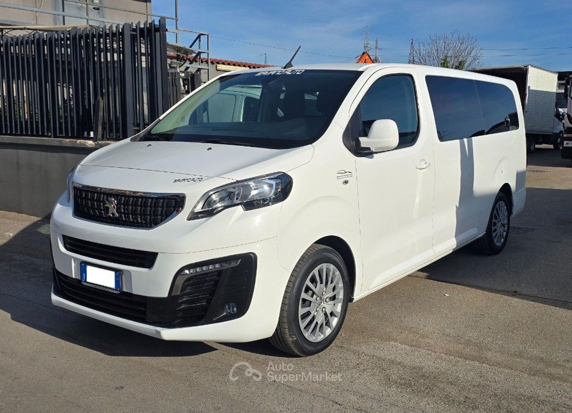 Peugeot Traveller