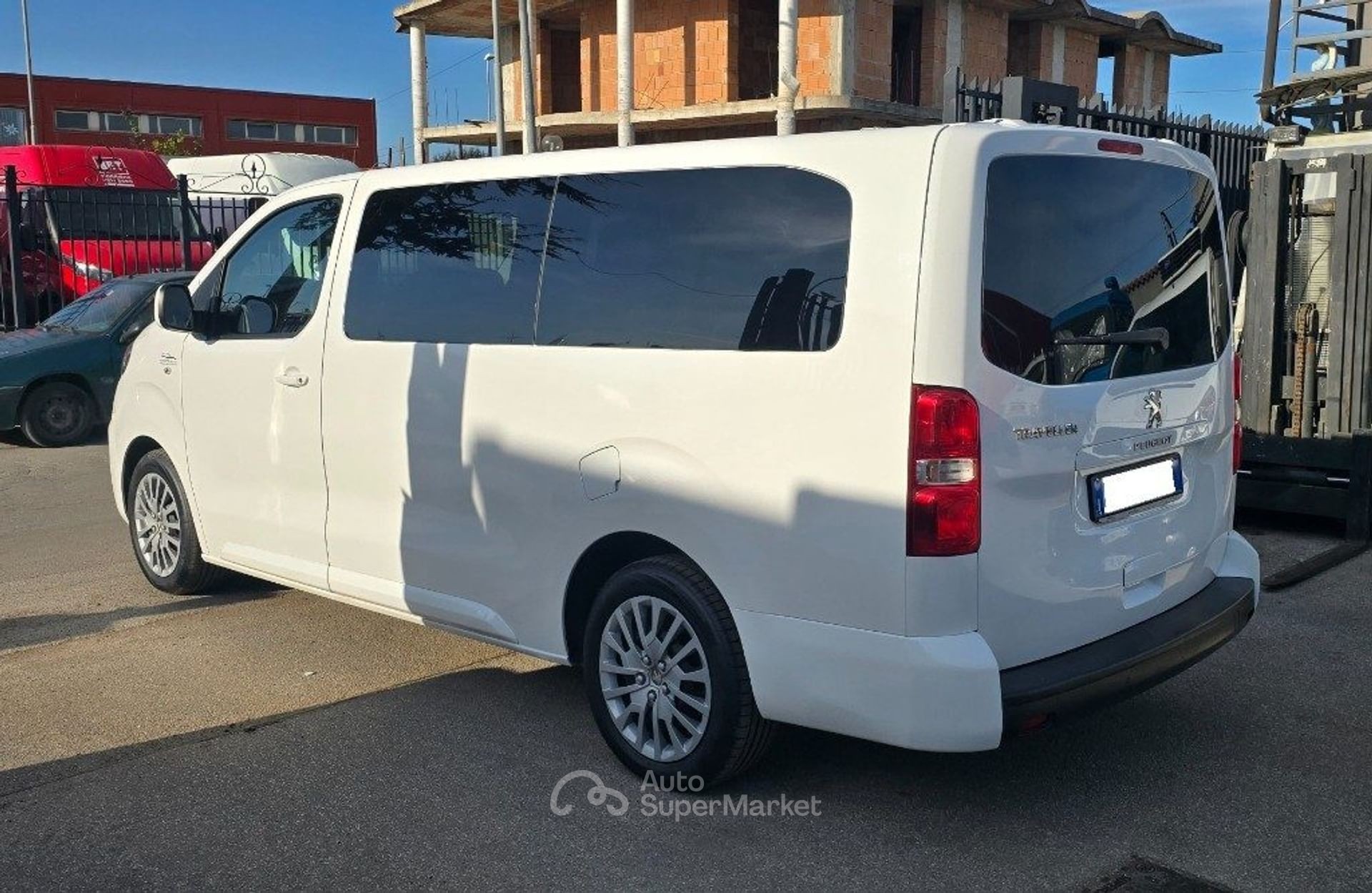 Peugeot Traveller