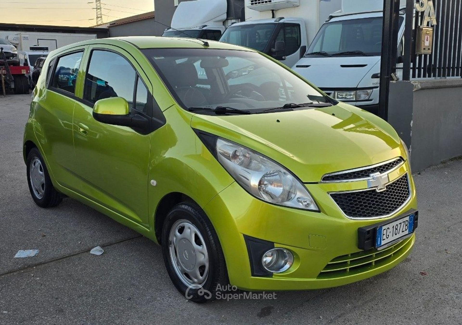 Chevrolet Spark
