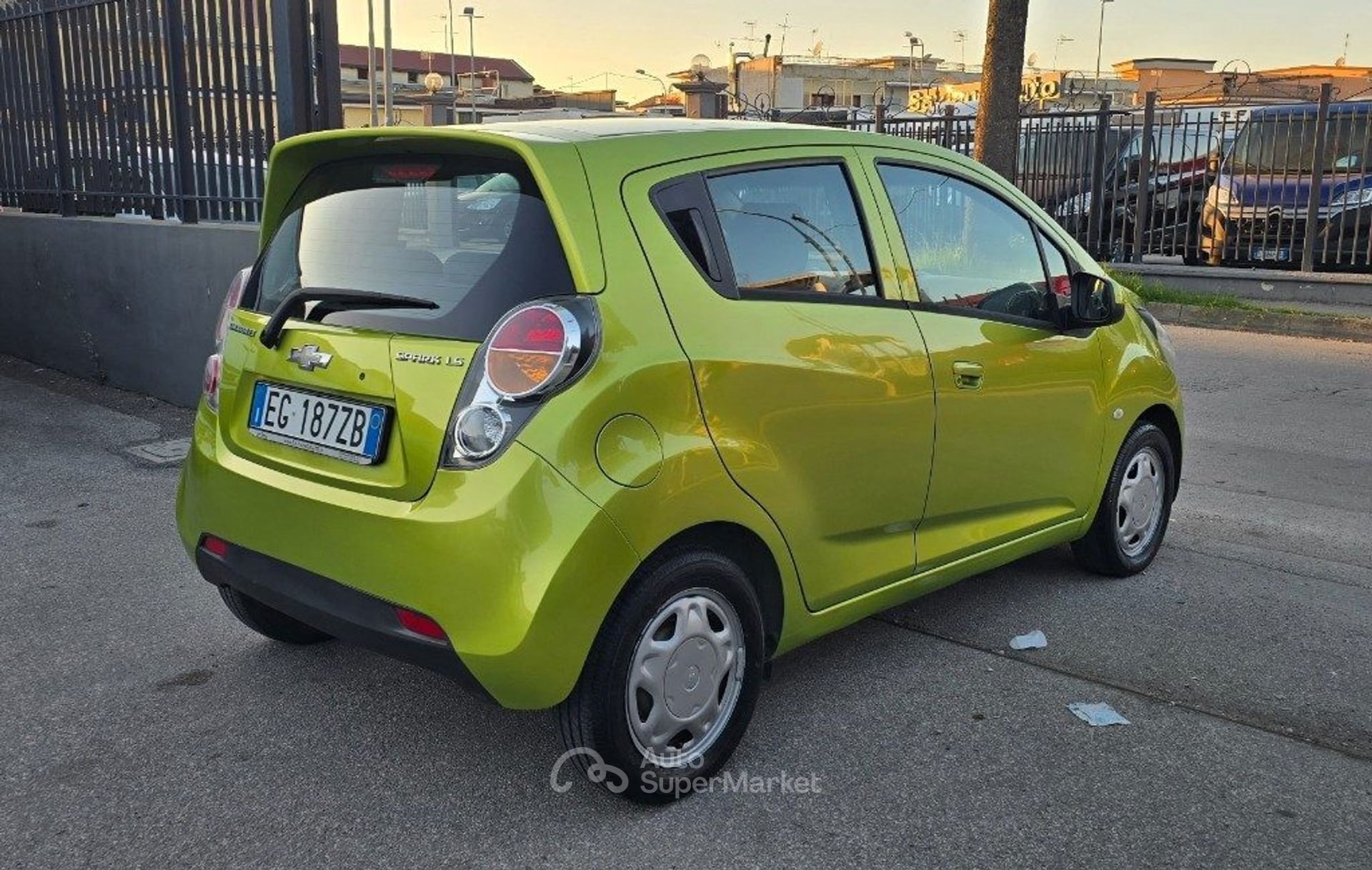 Chevrolet Spark