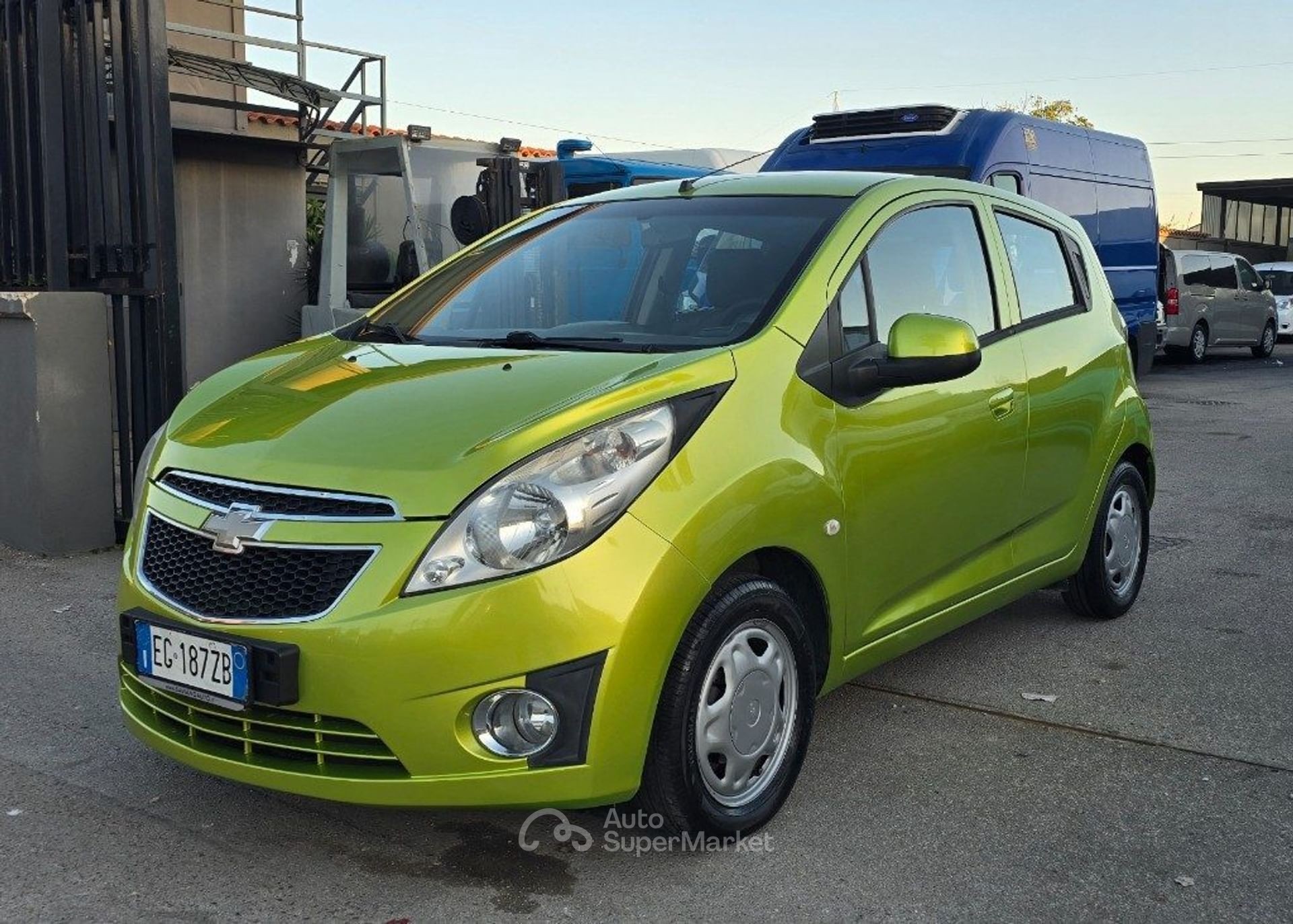 Chevrolet Spark