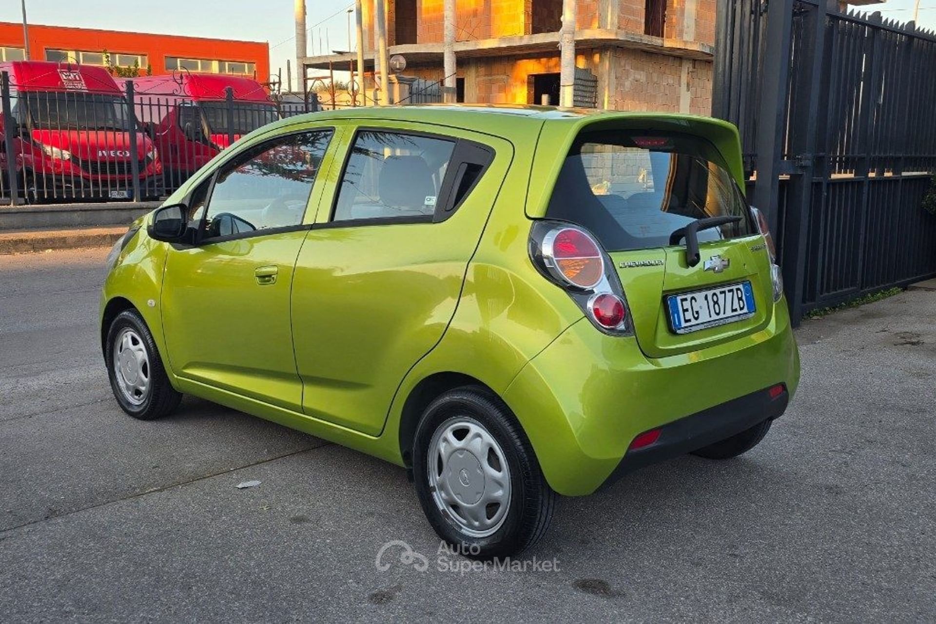 Chevrolet Spark
