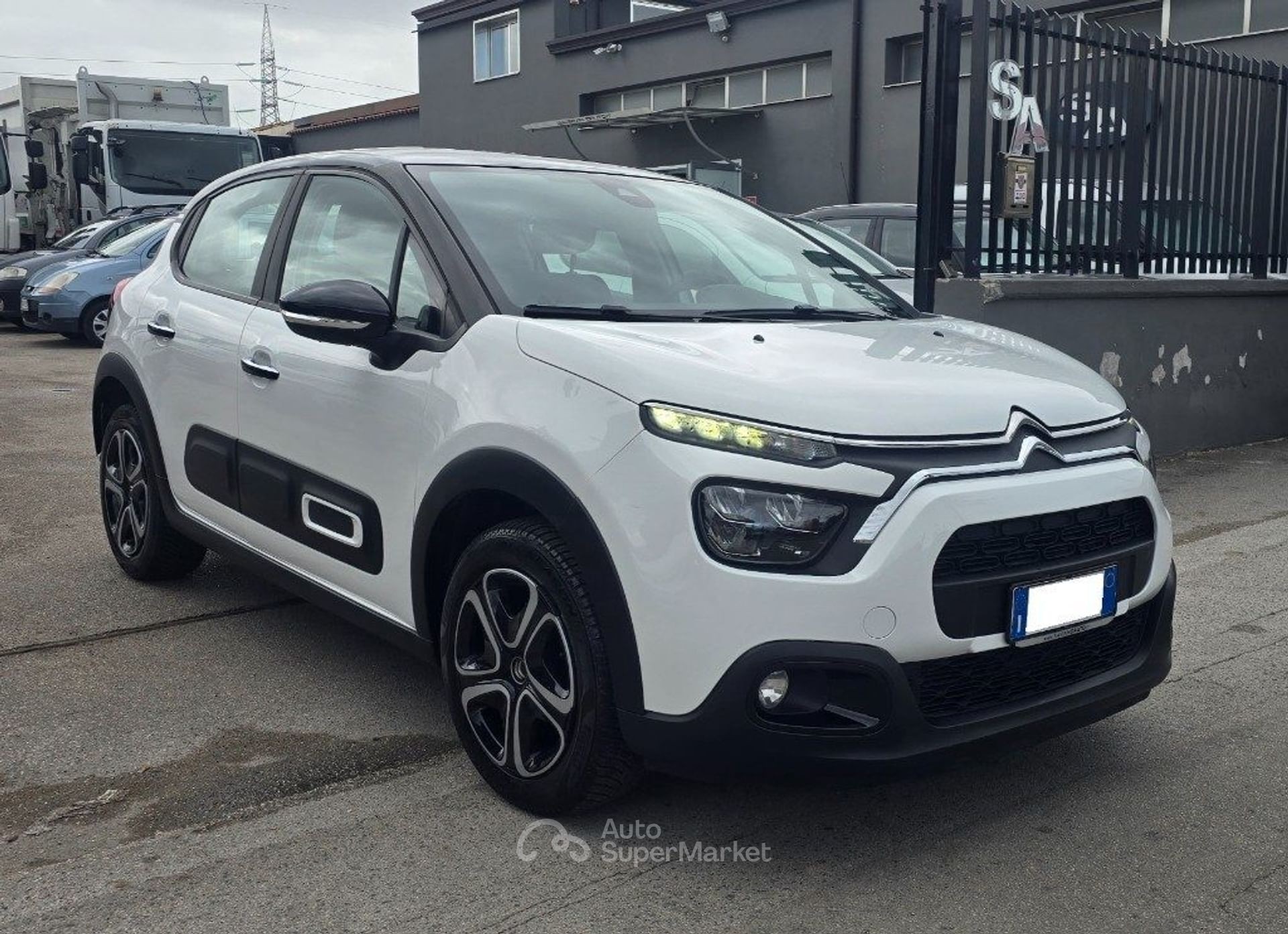 Citroen C3