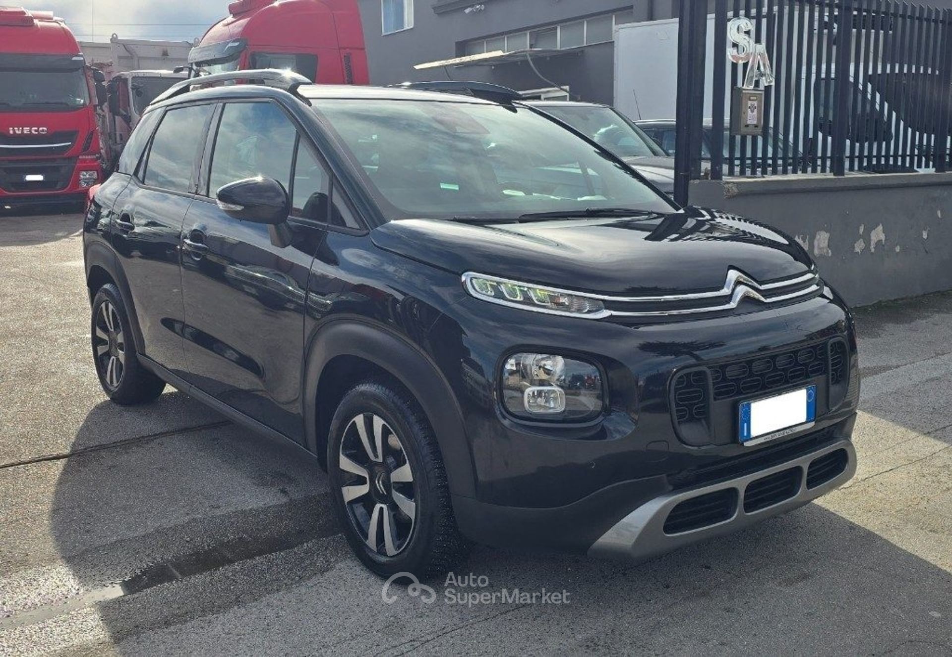 Citroen C3 Aircross