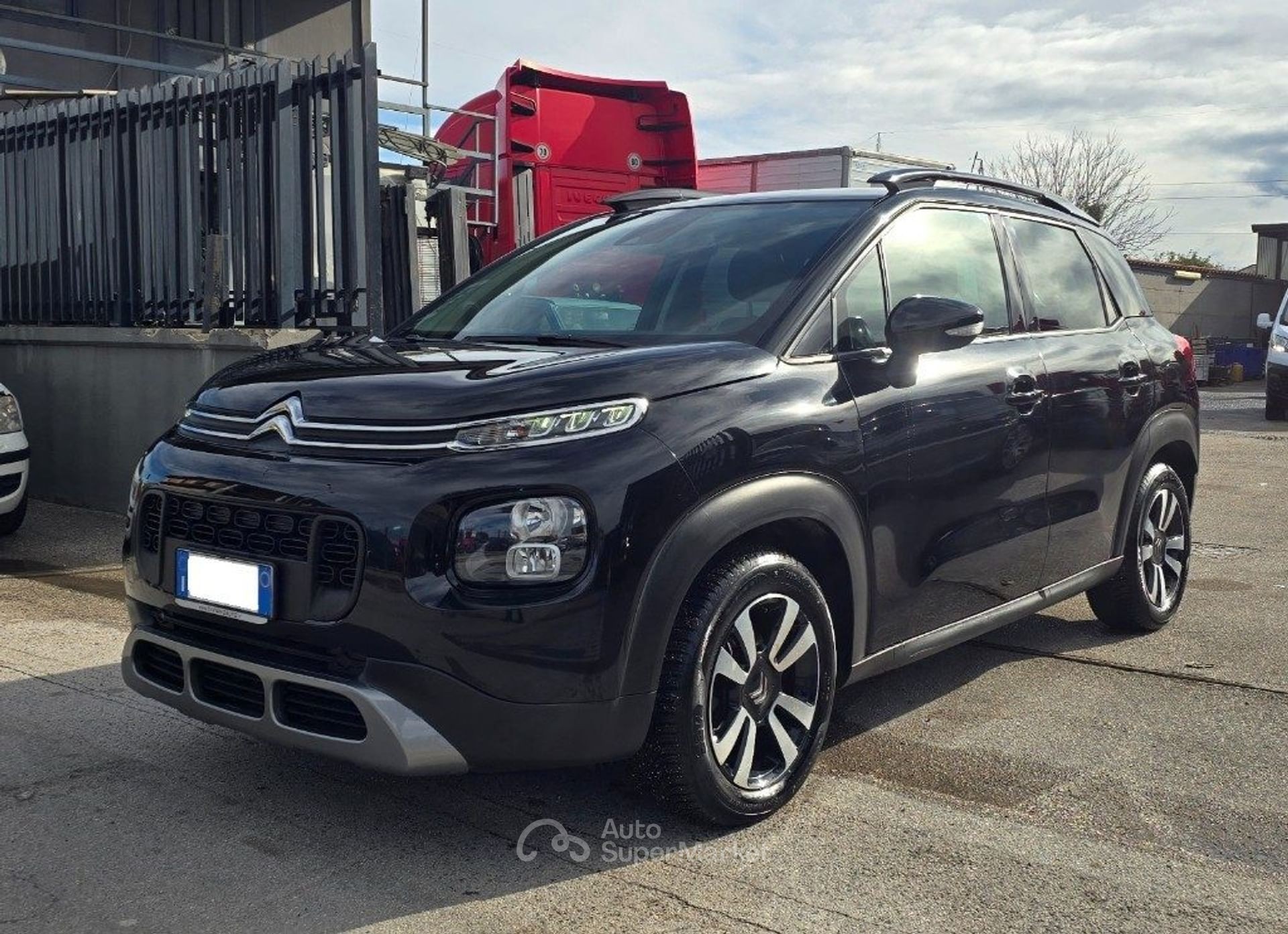 Citroen C3 Aircross
