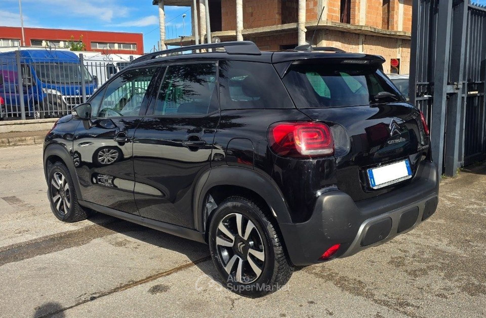 Citroen C3 Aircross